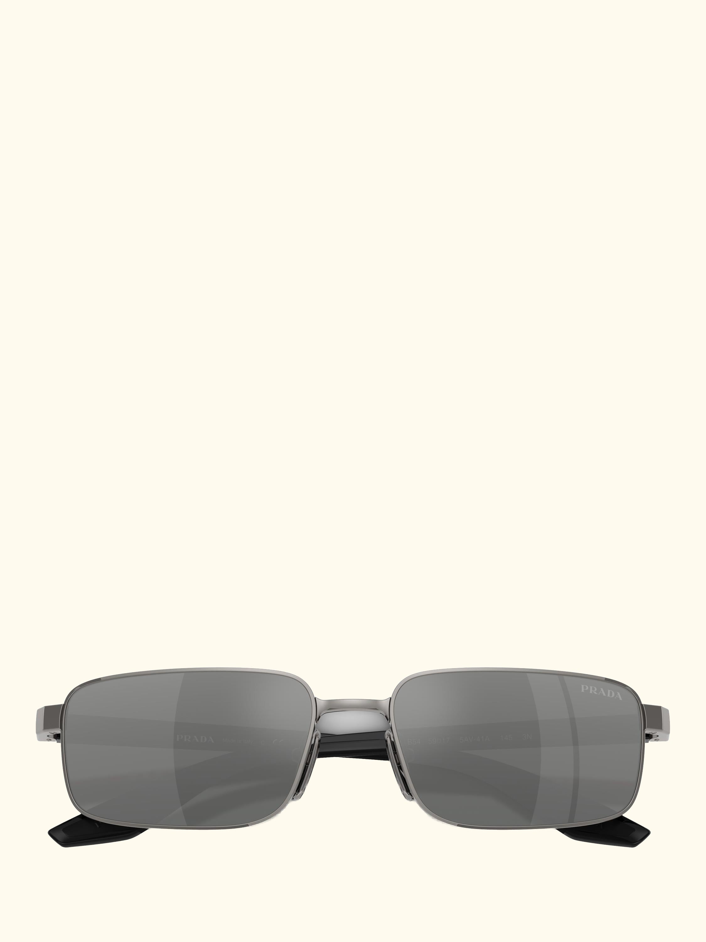 PS B54S Men's Rectangular Sunglasses
