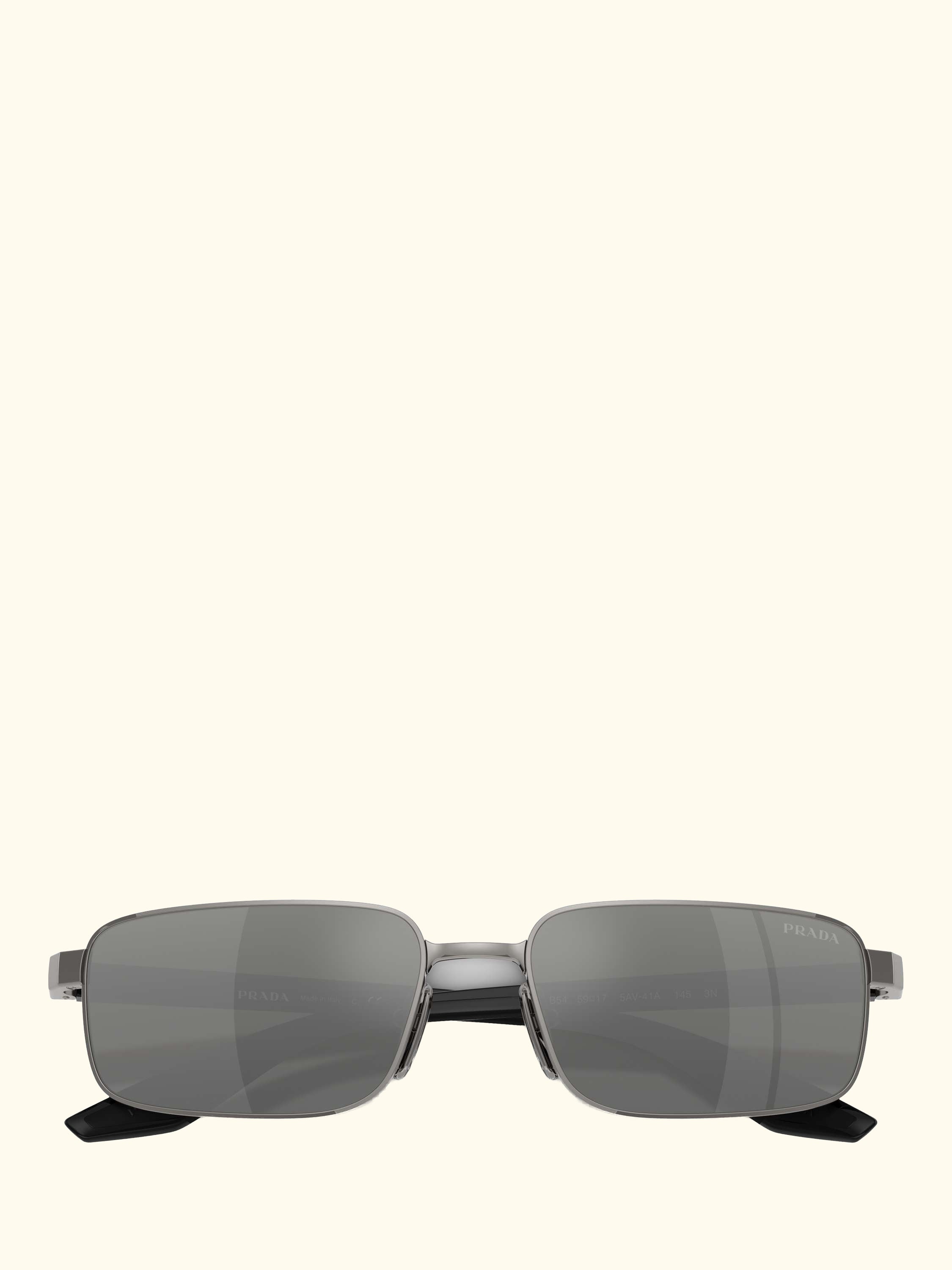 PS B54S Men's Rectangular Sunglasses
