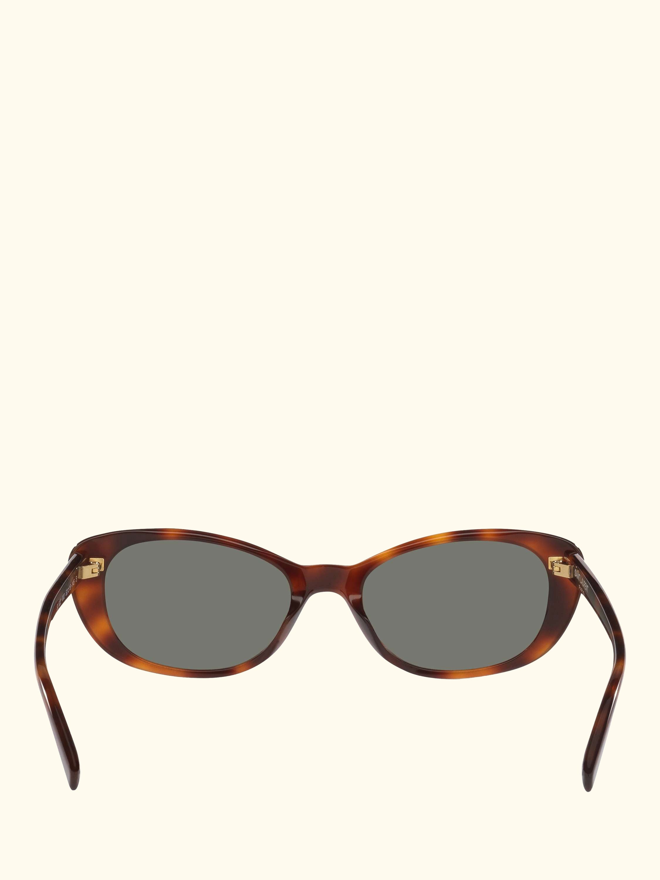 YS000876 Cat Eye Sunglasses, Tortoise/Grey