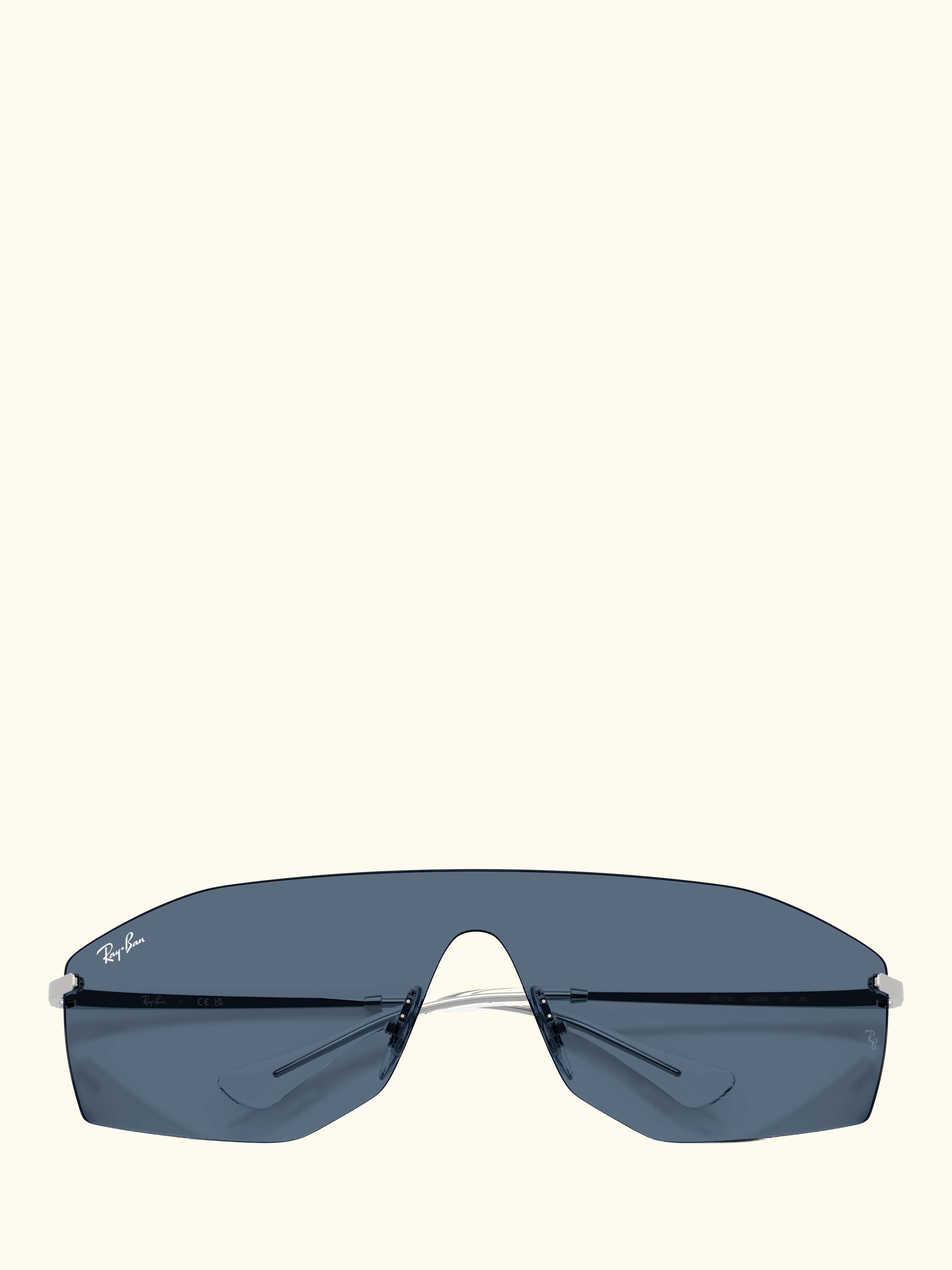 RB3781 Men's Alix Irregular Sunglasses