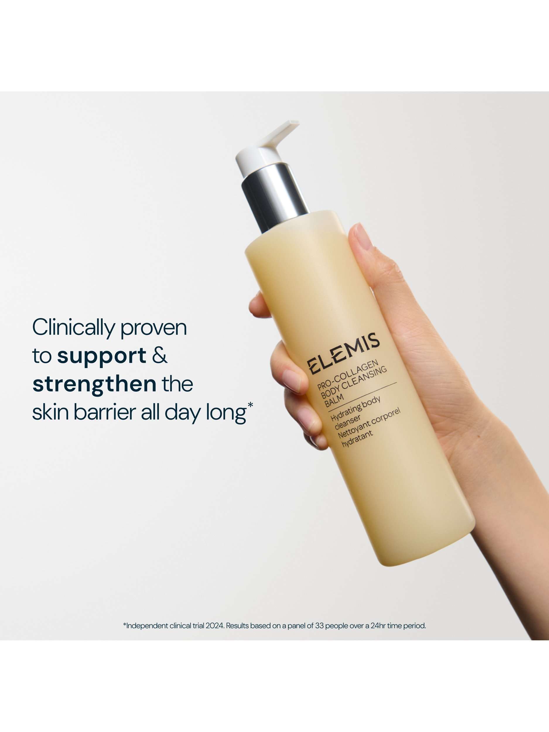 Pro-Collagen Body Cleansing Balm, 300ml