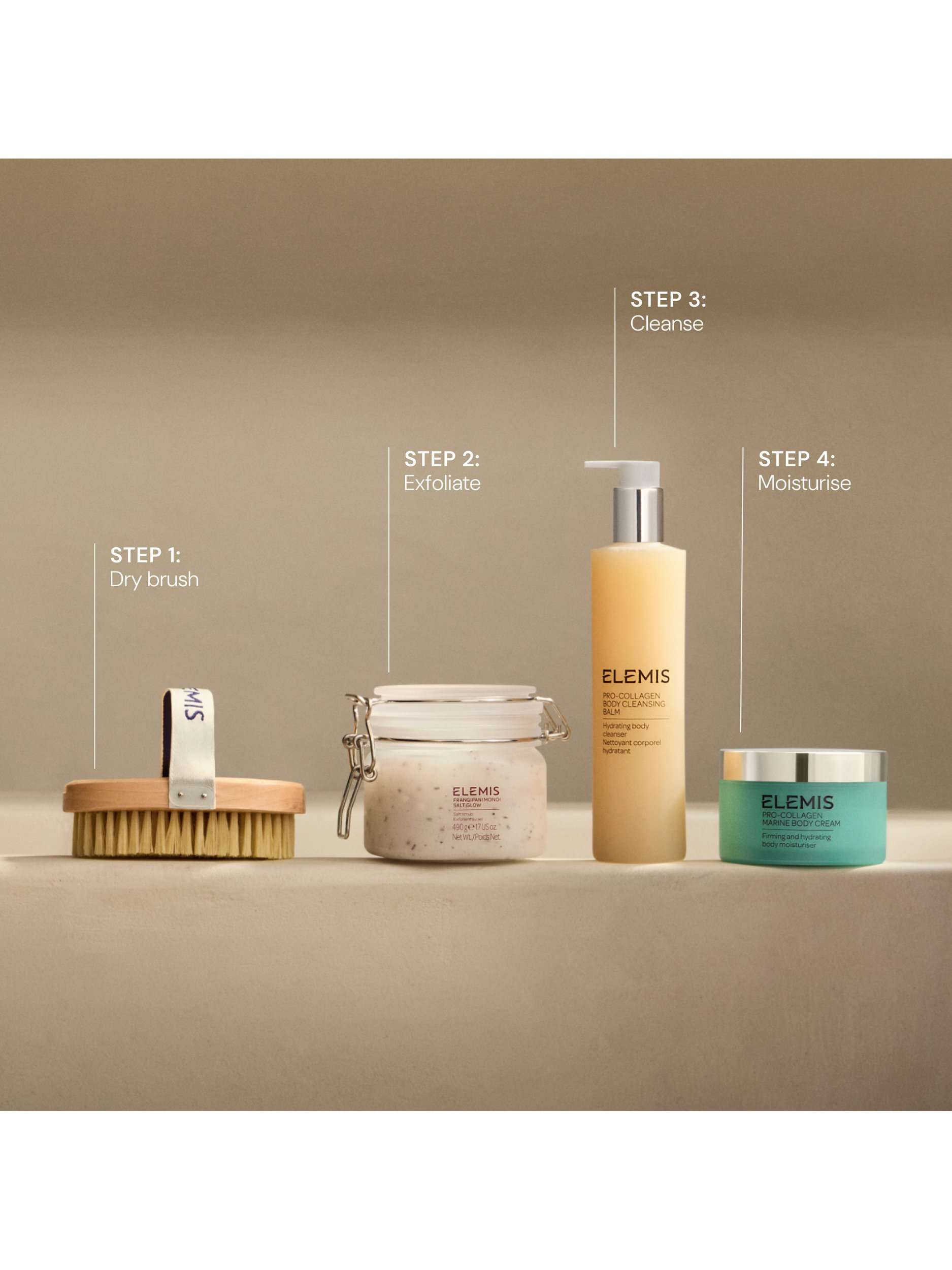 Pro-Collagen Body Cleansing Balm, 300ml