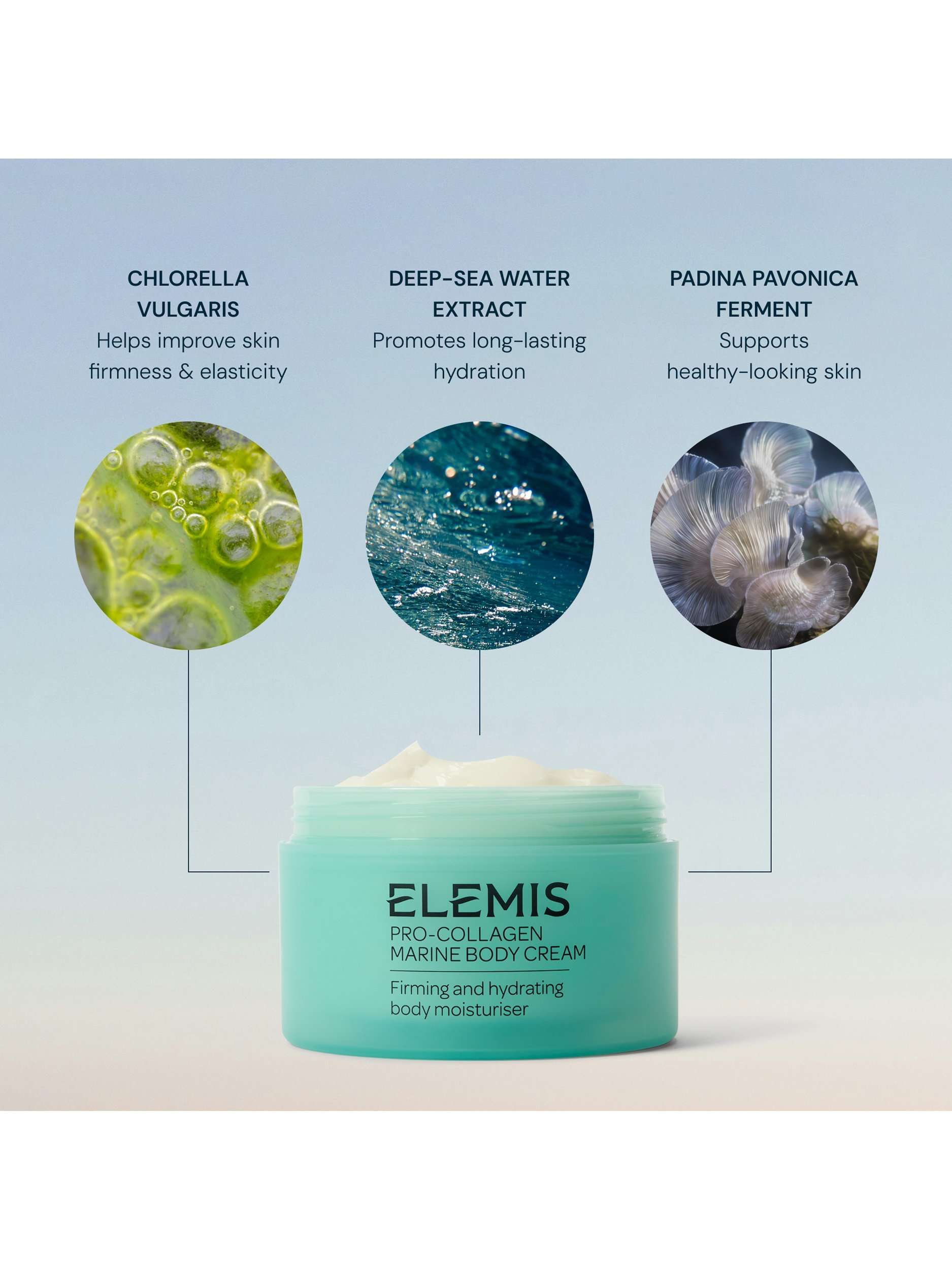 Pro-Collagen Marine Body Cream, 200ml