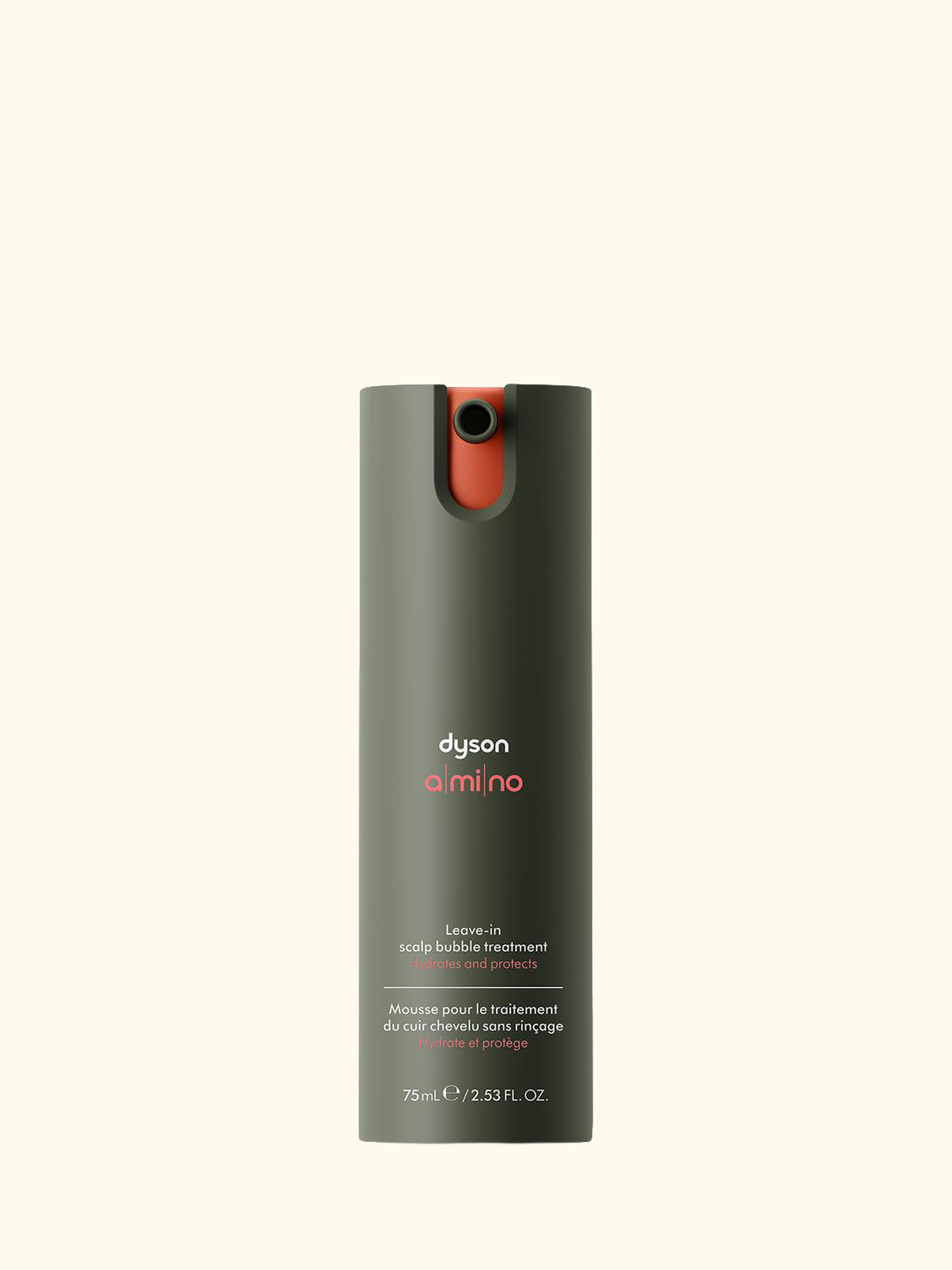 Amino Scalp Bubble Treatment, 75ml