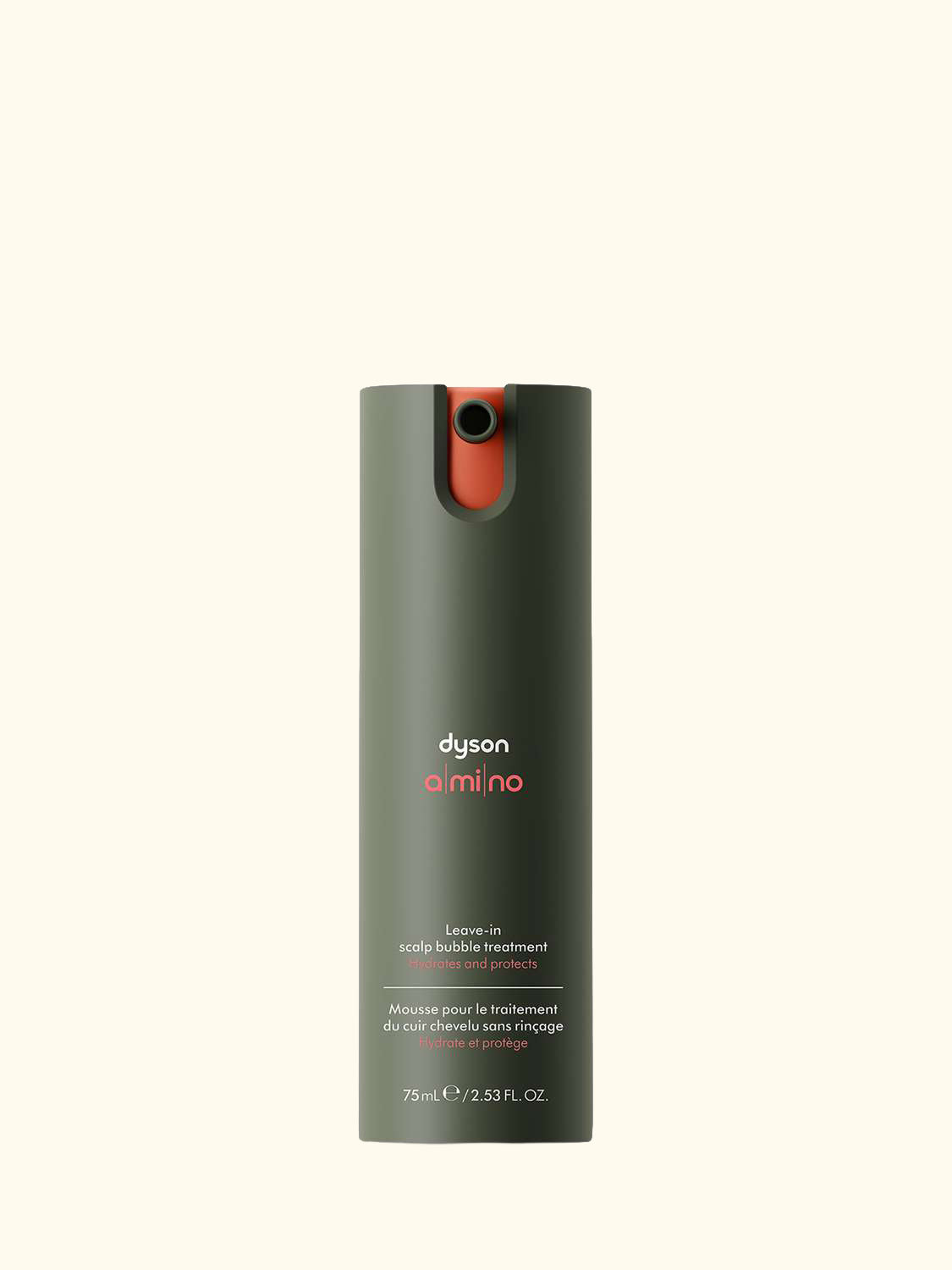 Amino Scalp Bubble Treatment, 75ml