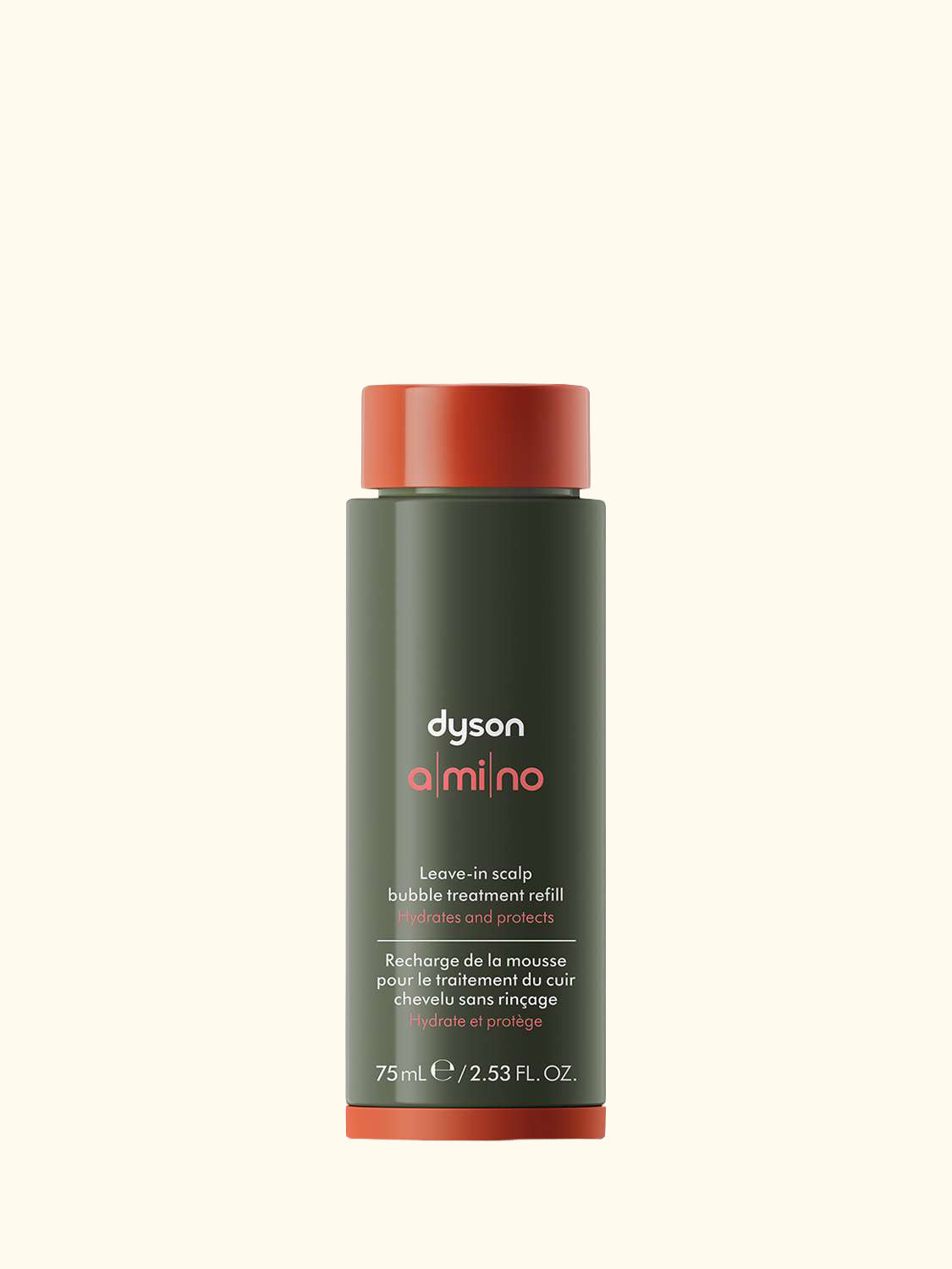 Amino Scalp Bubble Treatment Refill, 75ml