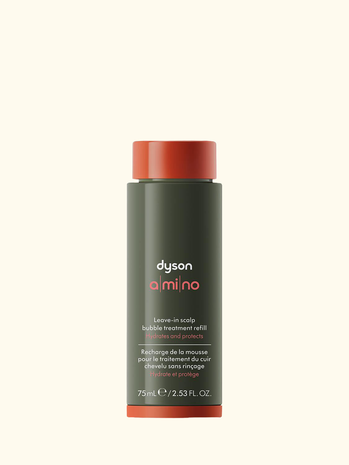 Amino Scalp Bubble Treatment Refill, 75ml