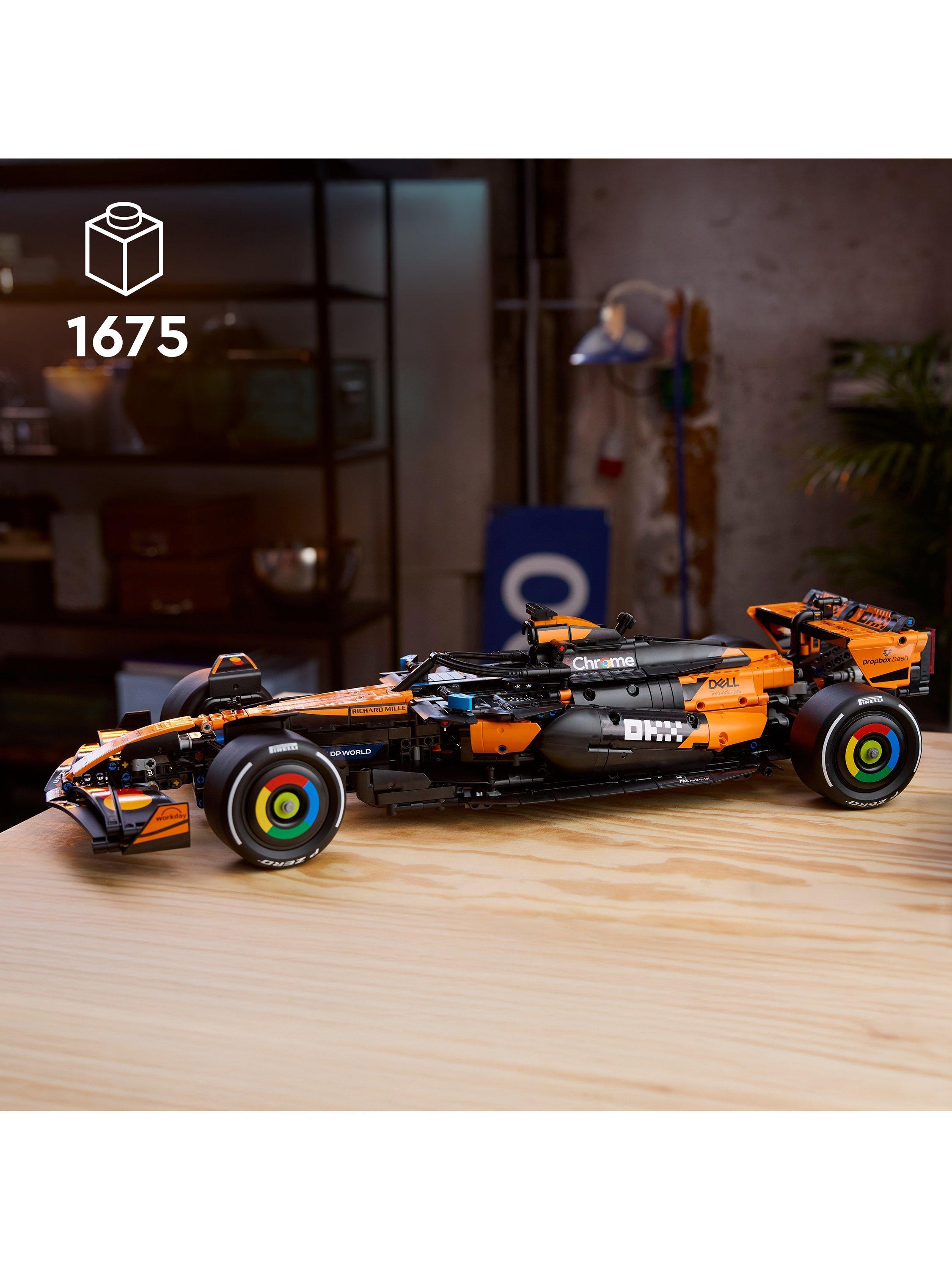 Technic 42228 McLaren MCL39 F1 Car
