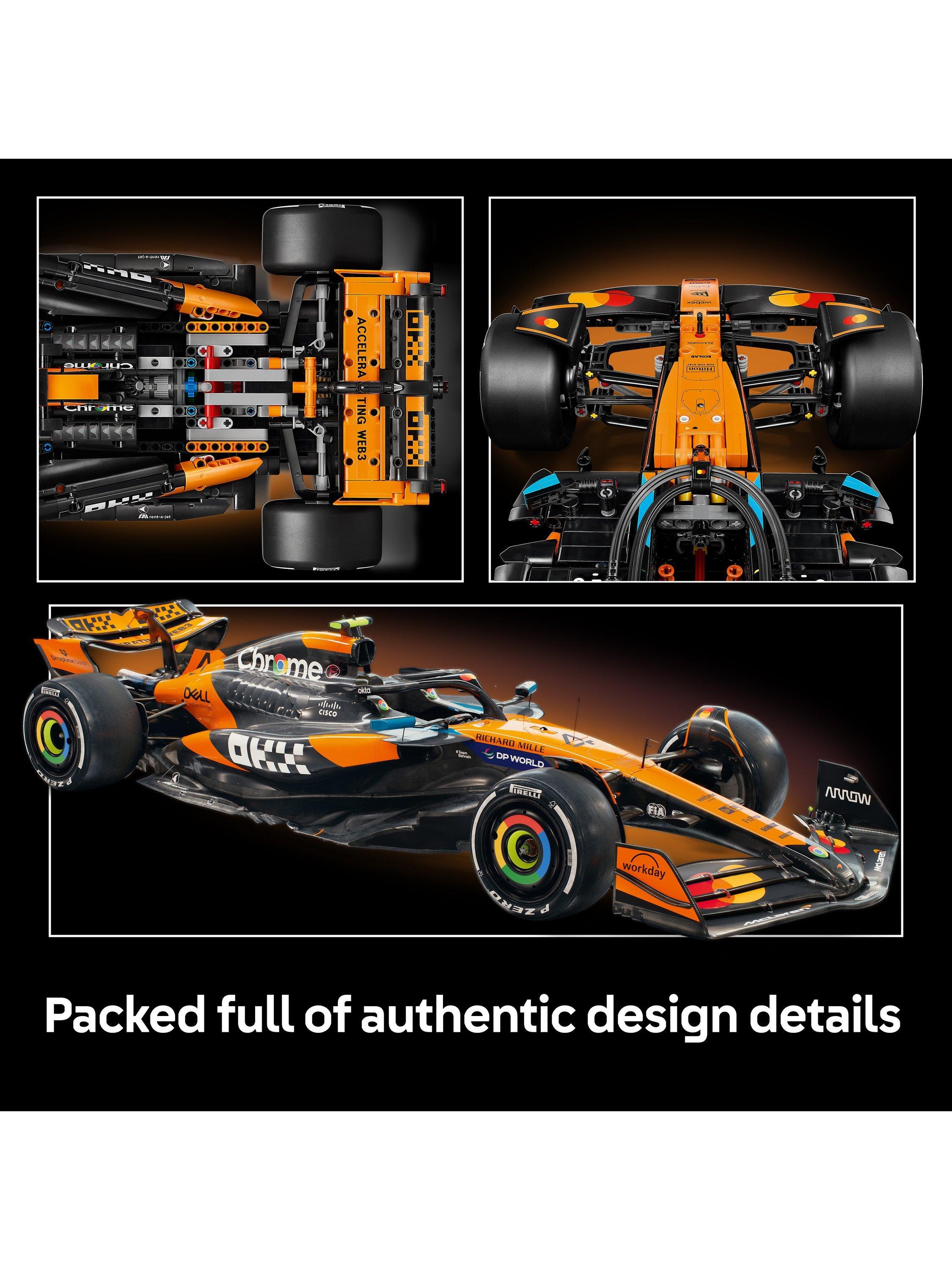 Technic 42228 McLaren MCL39 F1 Car