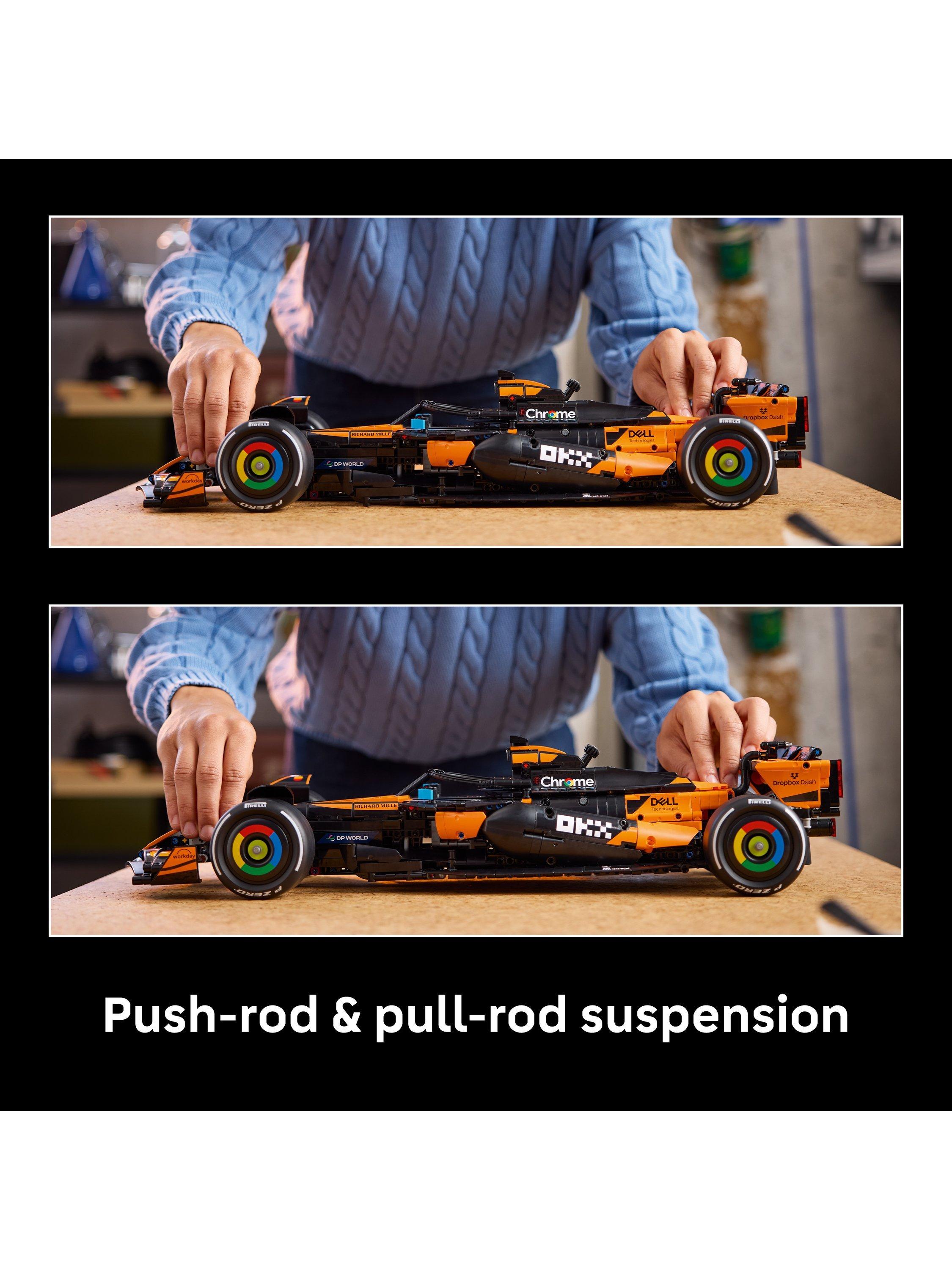 Technic 42228 McLaren MCL39 F1 Car