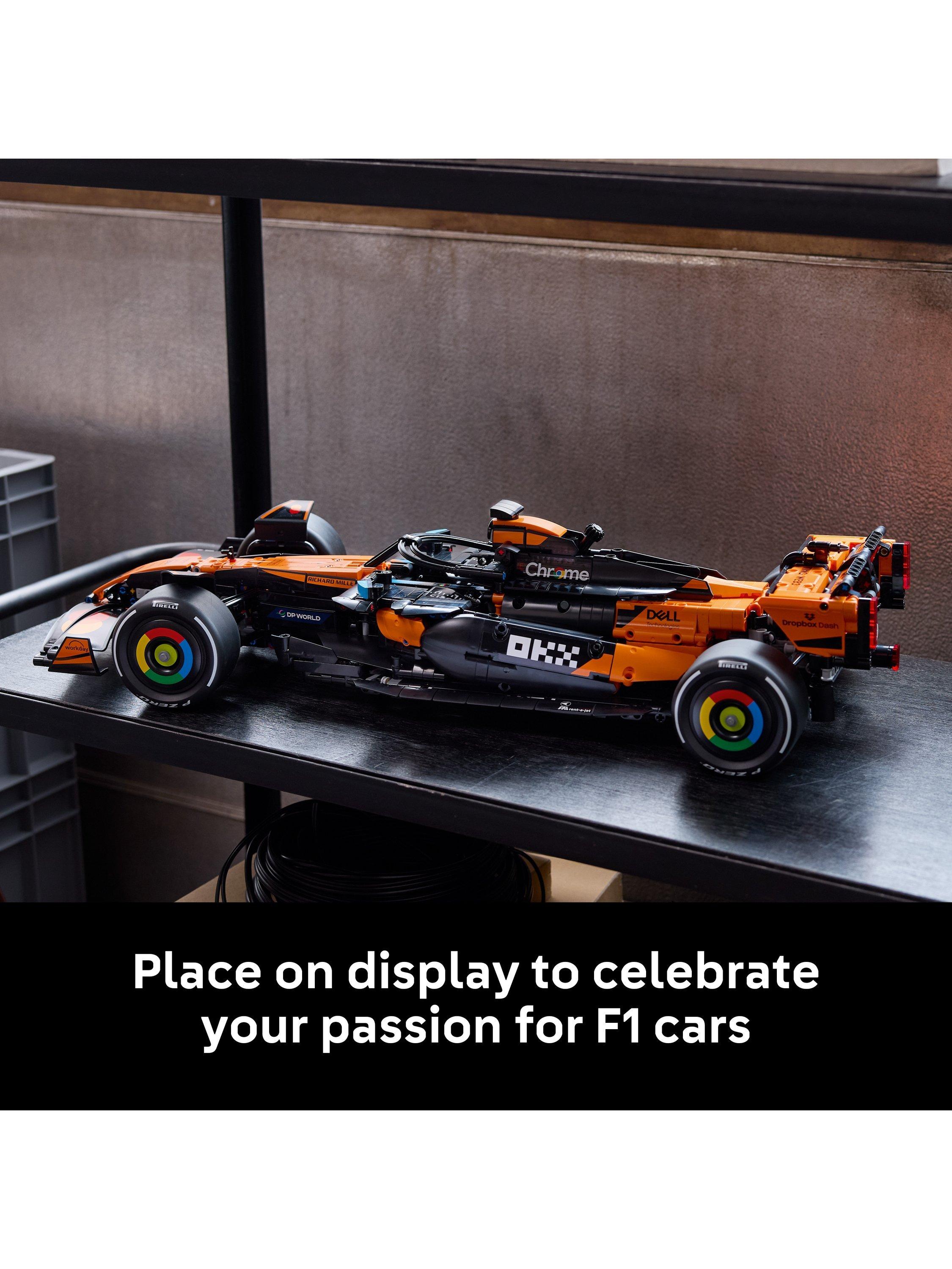 Technic 42228 McLaren MCL39 F1 Car