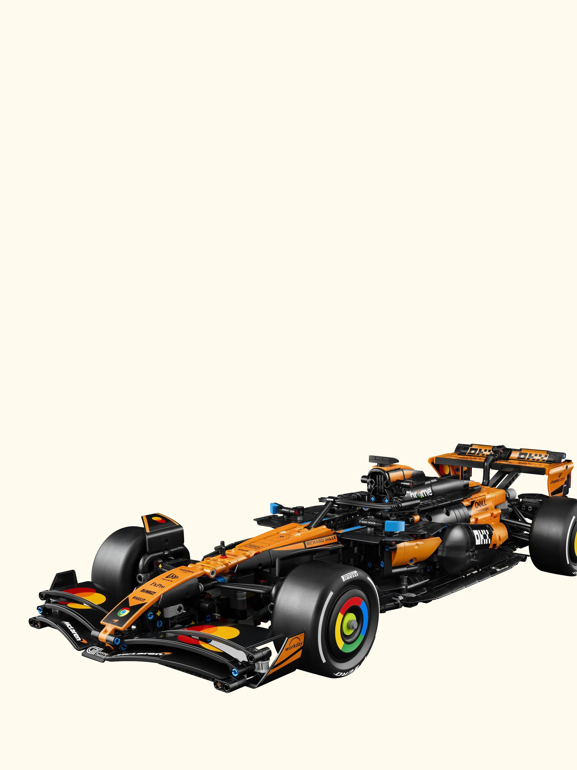Technic 42228 McLaren MCL39 F1 Car