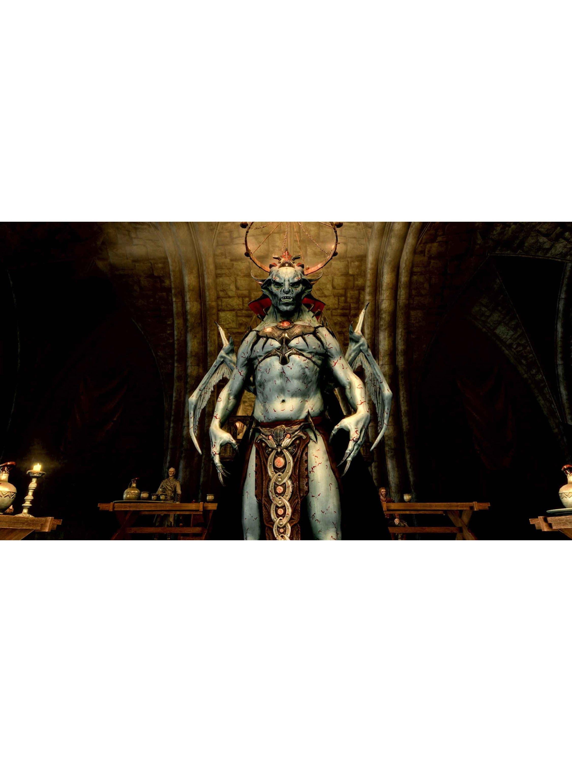 The Elder Scrolls V: Skyrim: Anniversary Edition, Switch 2