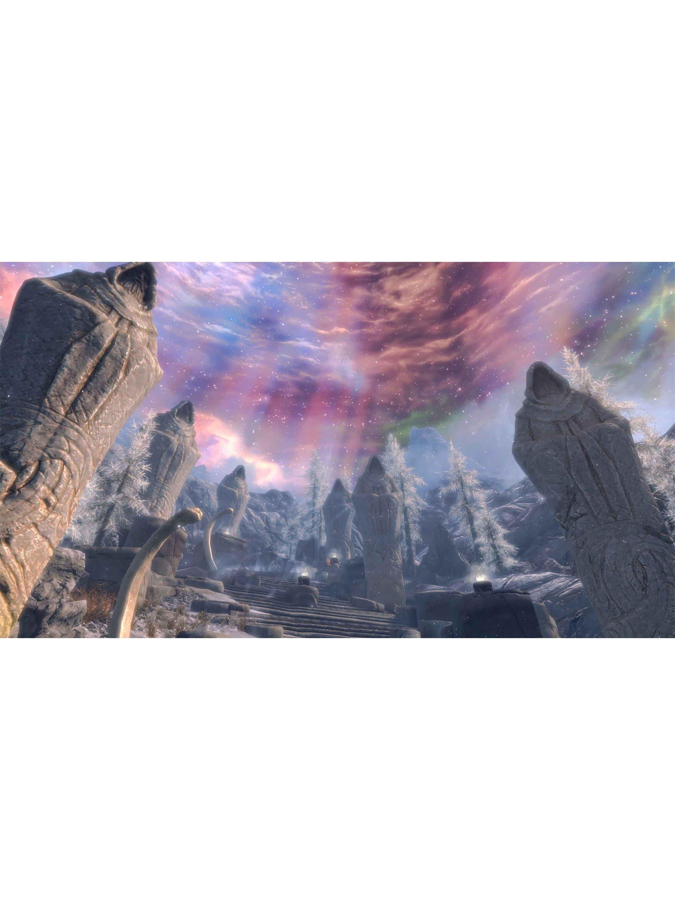 The Elder Scrolls V: Skyrim: Anniversary Edition, Switch 2