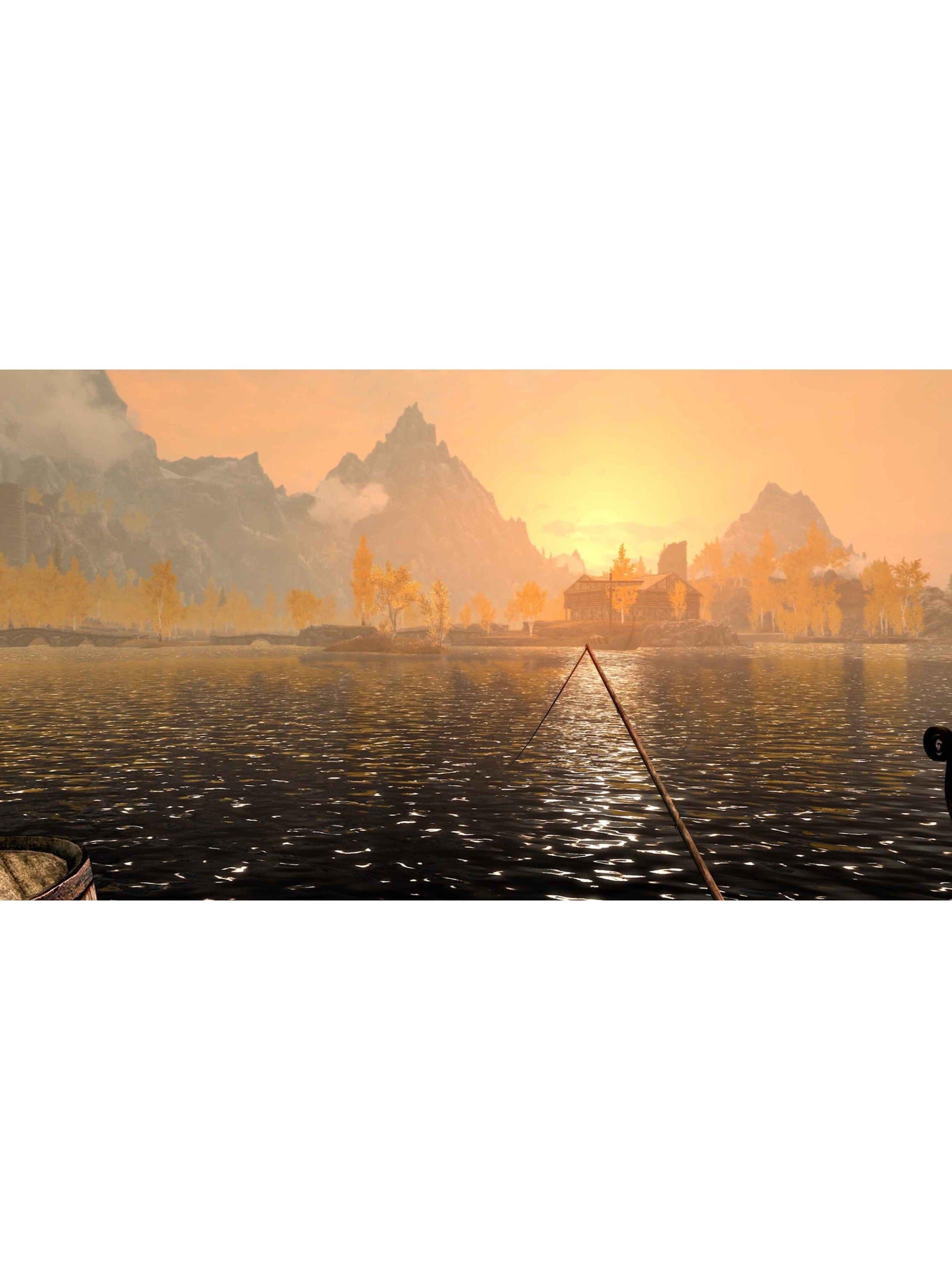 The Elder Scrolls V: Skyrim: Anniversary Edition, Switch 2