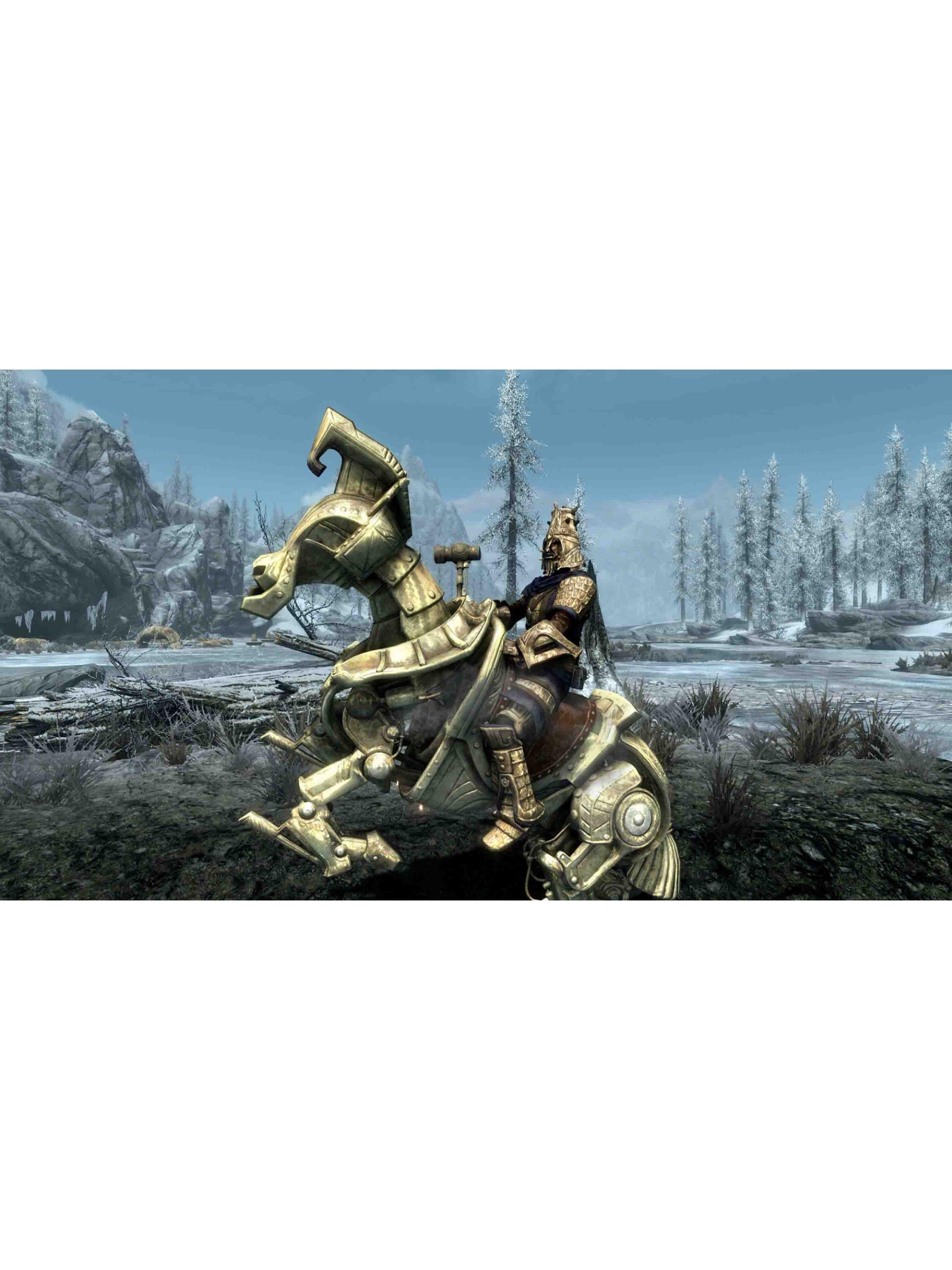 The Elder Scrolls V: Skyrim: Anniversary Edition, Switch 2