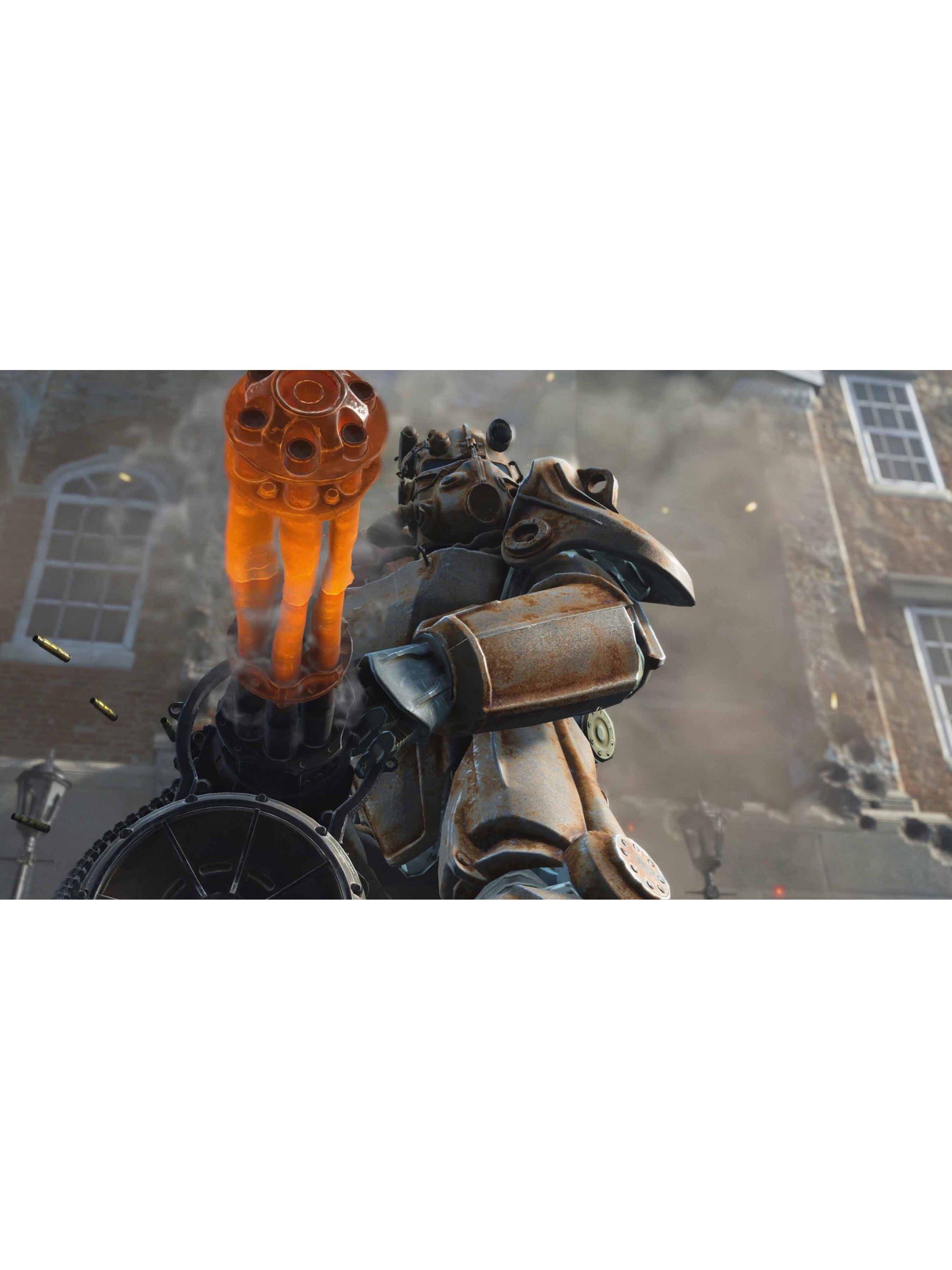 Fallout 4: Anniversary Edition, Switch 2
