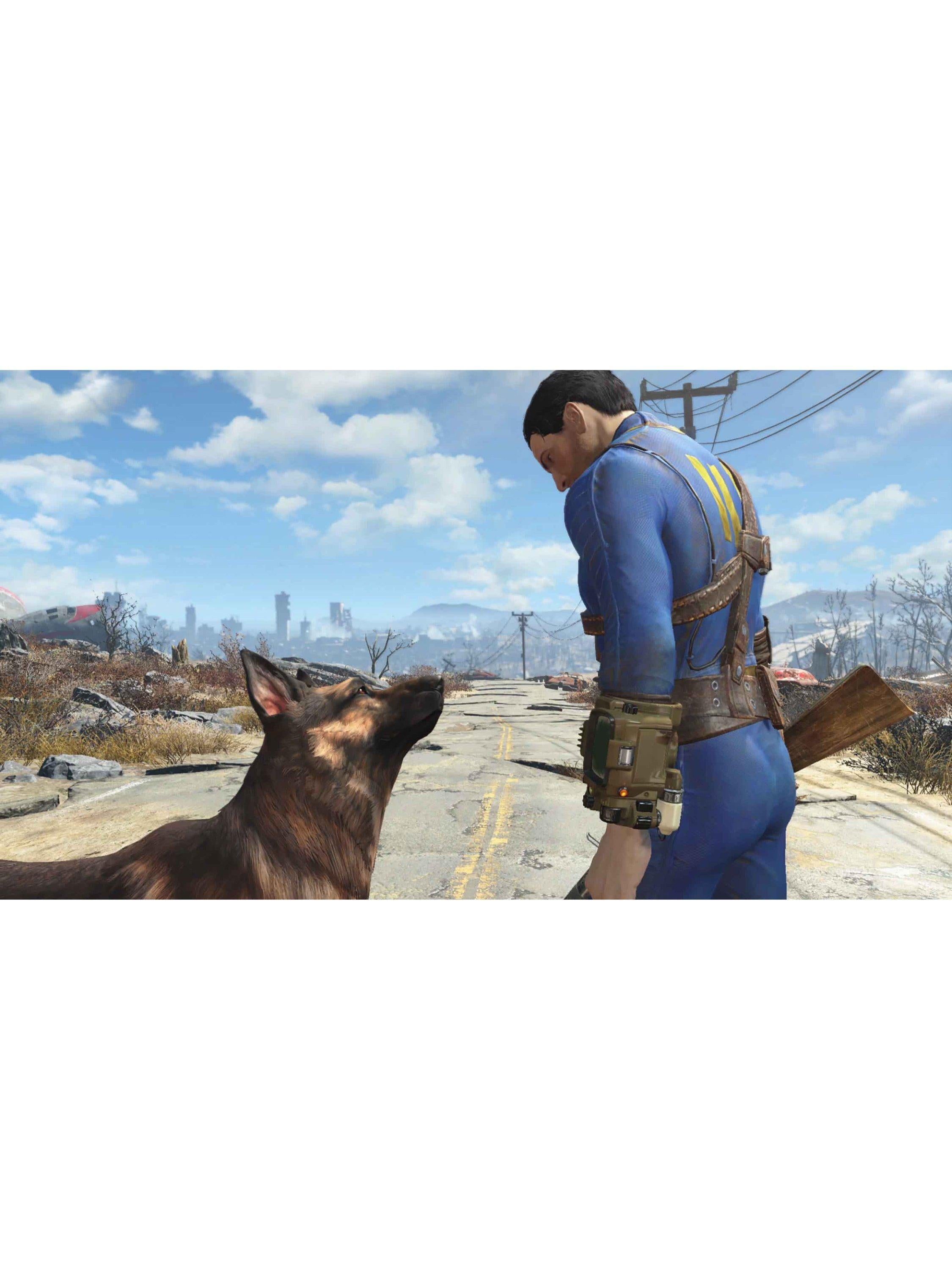 Fallout 4: Anniversary Edition, Switch 2