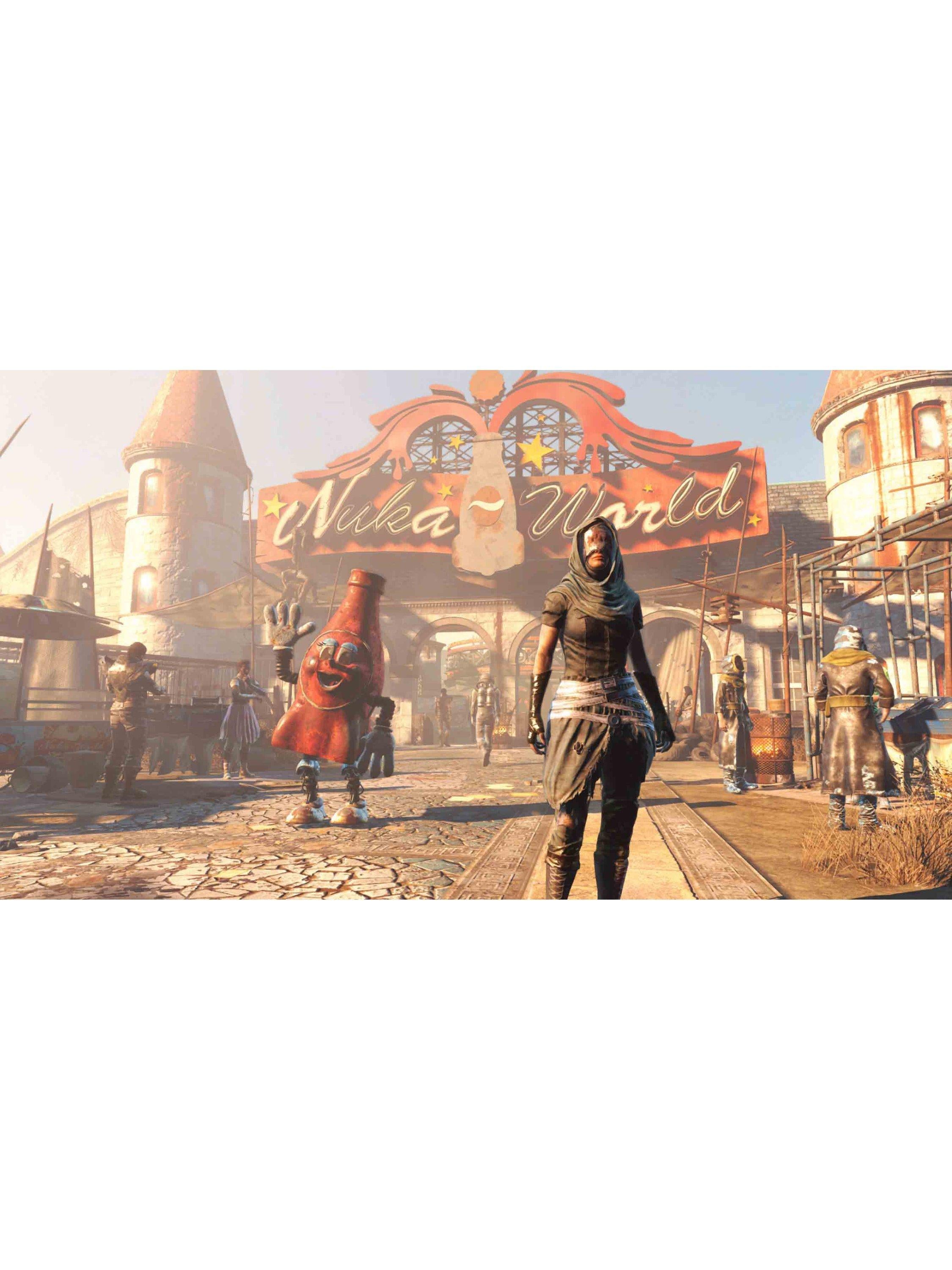 Fallout 4: Anniversary Edition, Switch 2