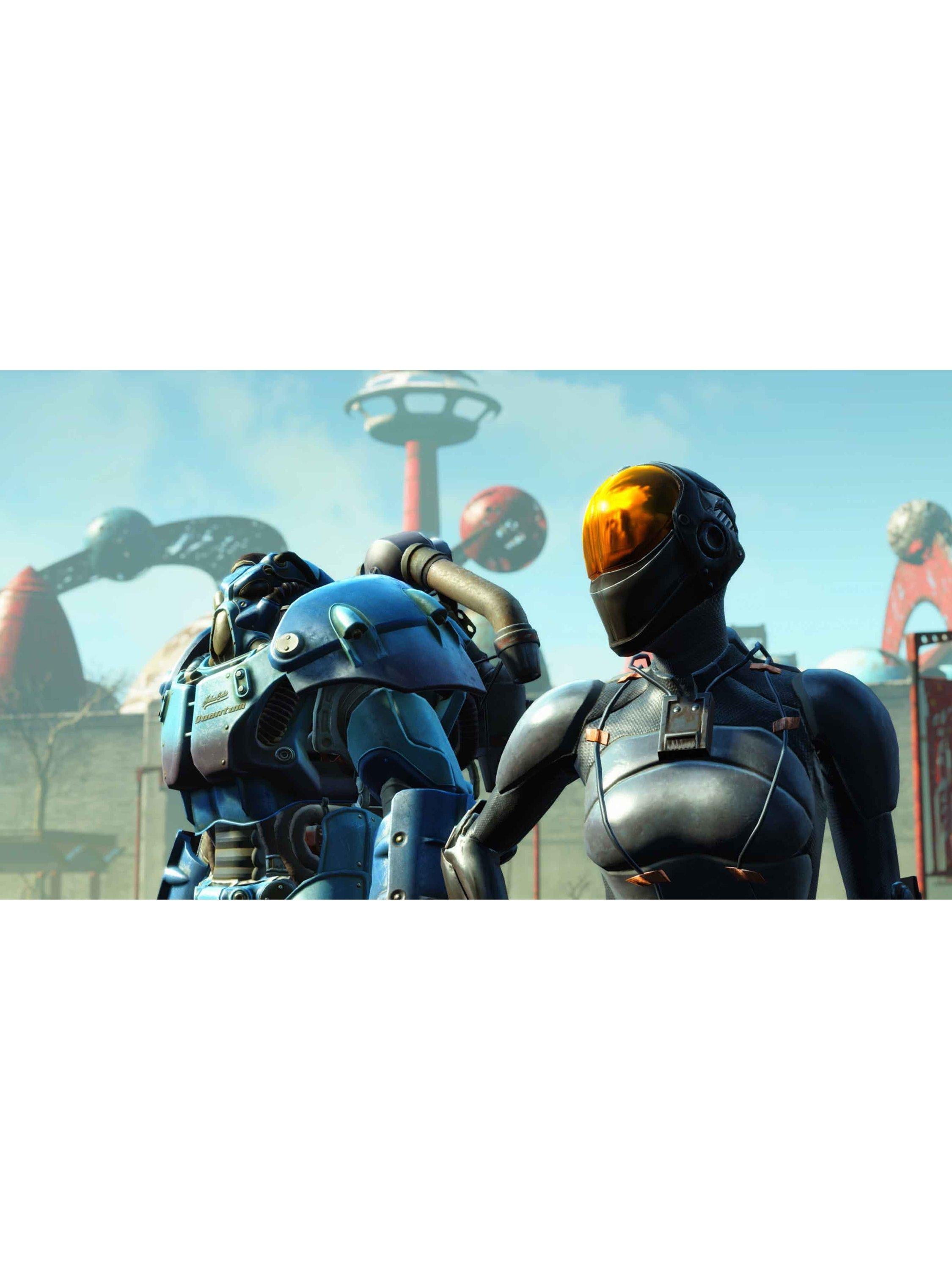 Fallout 4: Anniversary Edition, Switch 2