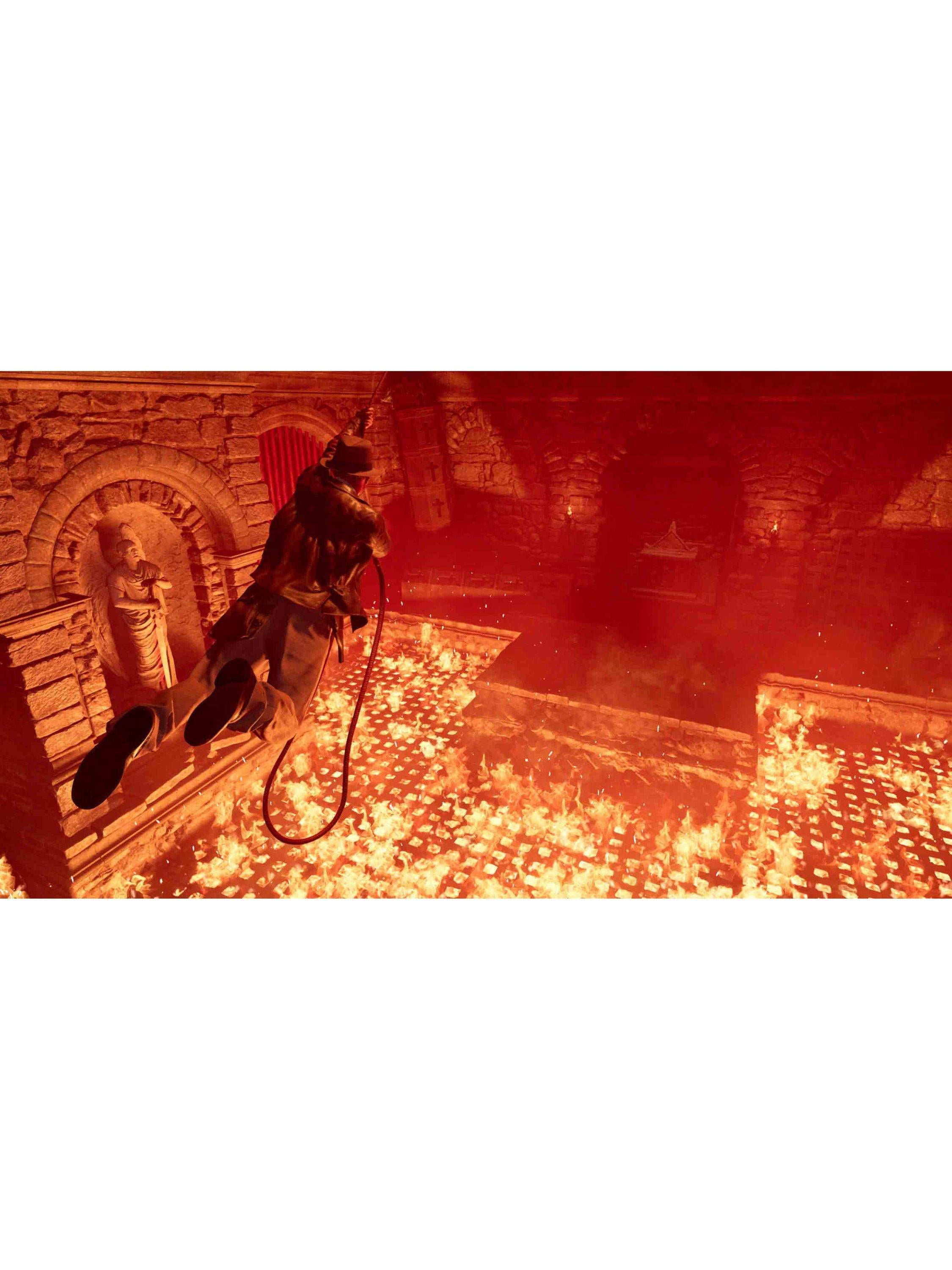 Indiana Jones and the Great Circle, Switch 2