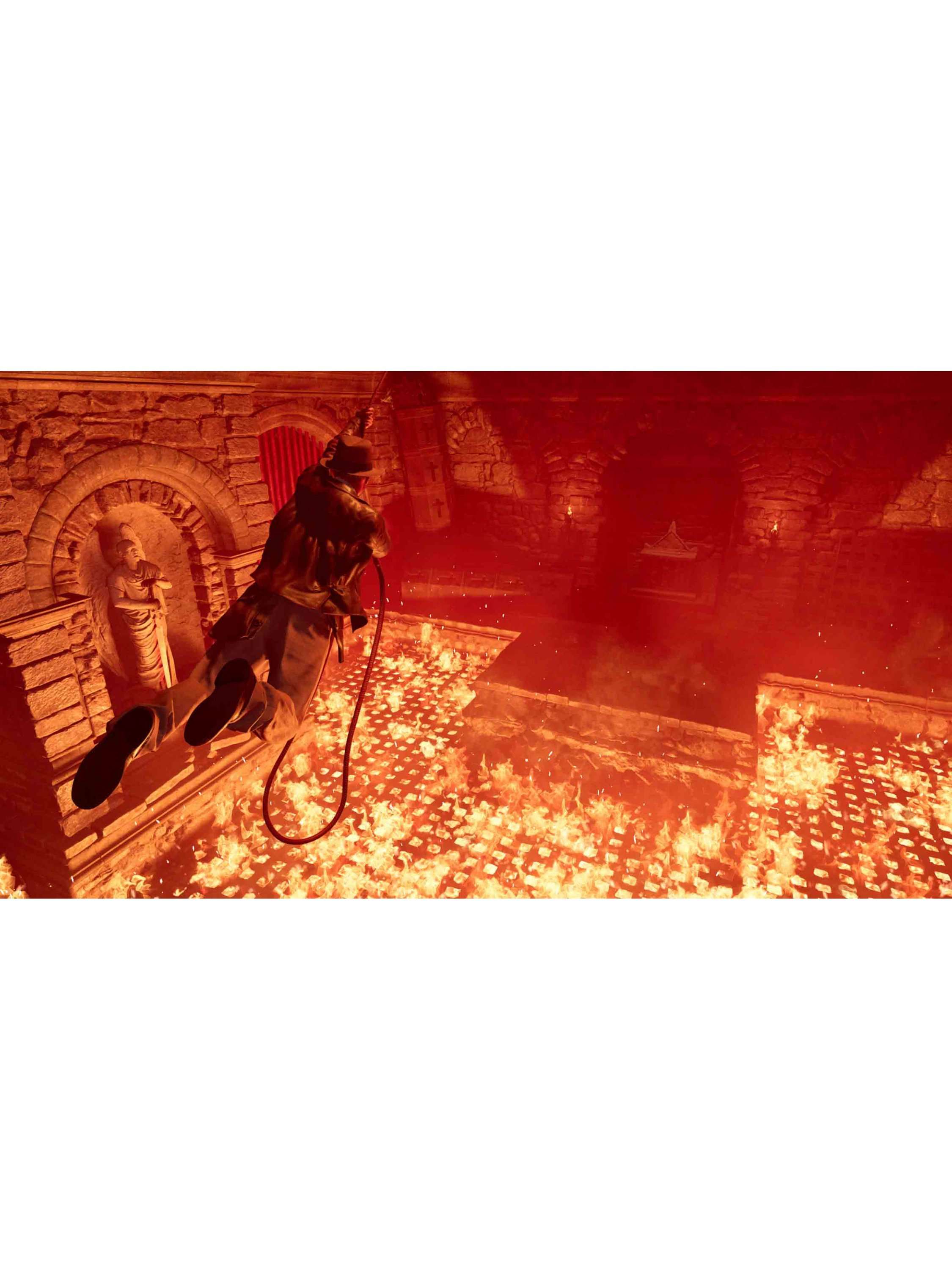 Indiana Jones and the Great Circle, Switch 2