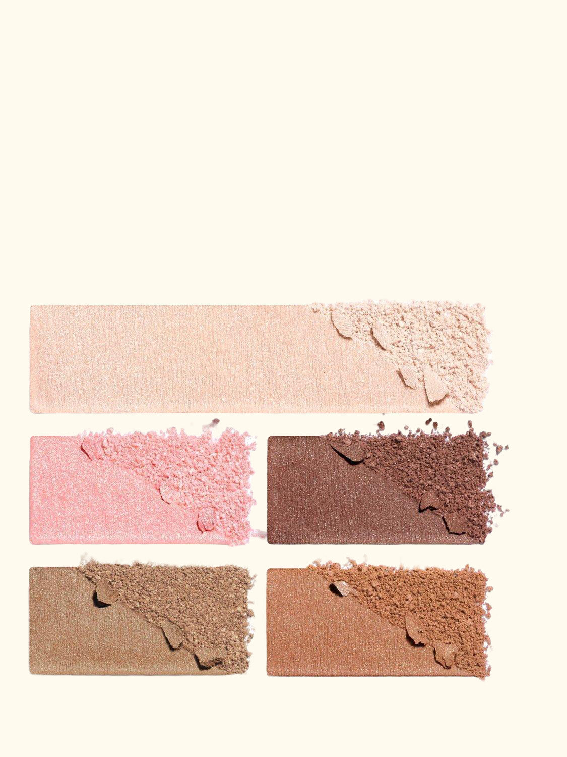 Les Beiges Eyeshadow Palette Healthy Glow Natural Eyeshadow Palette, Soft