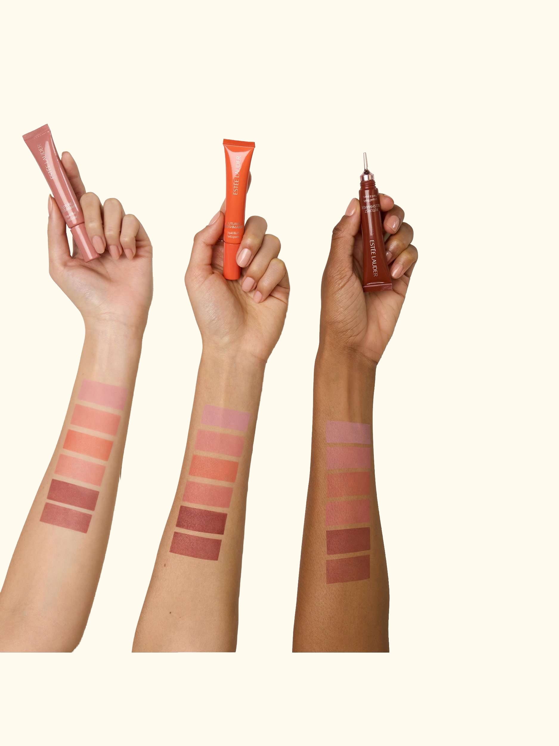 Futurist Blushmaker