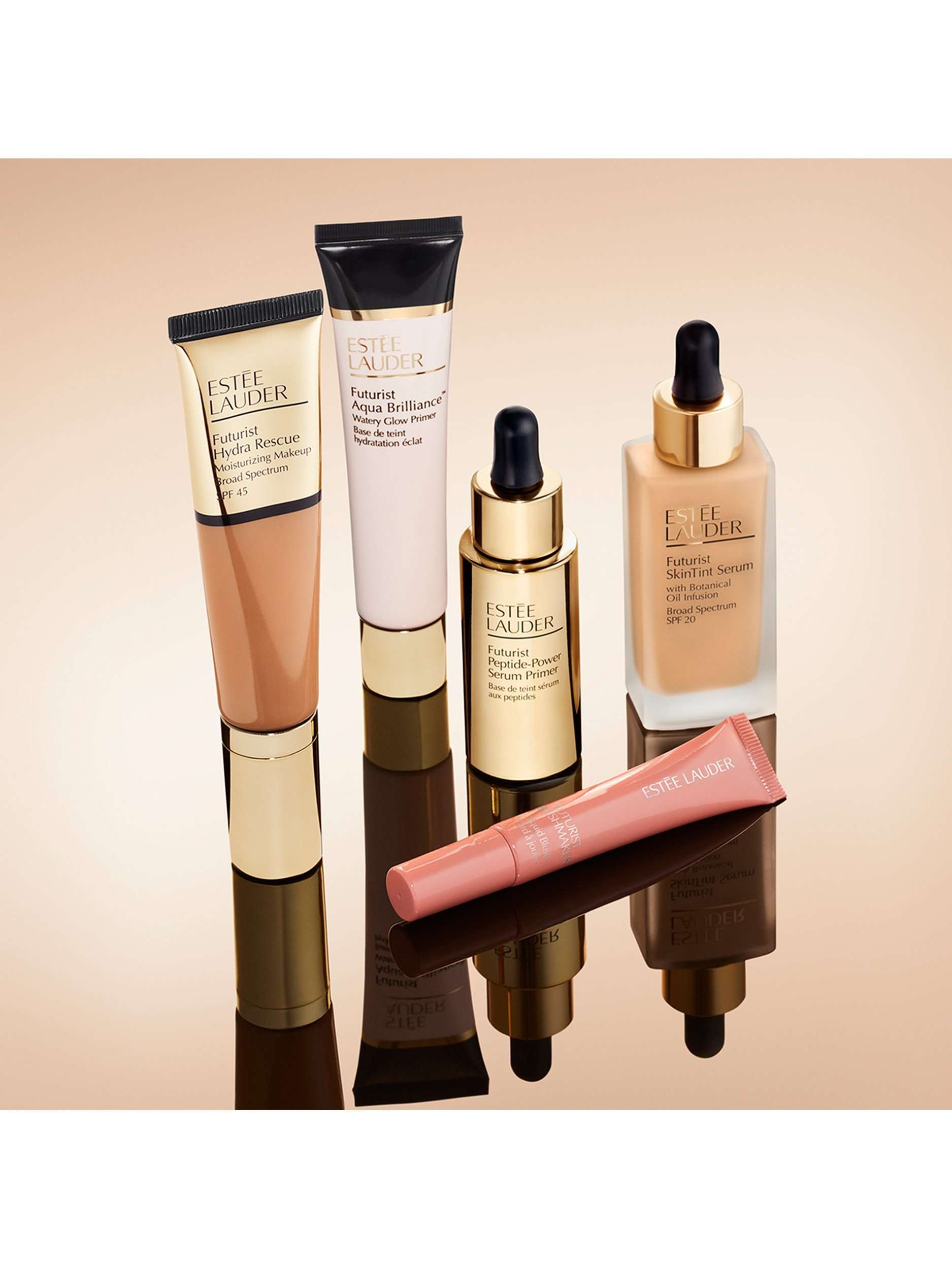Futurist Blushmaker