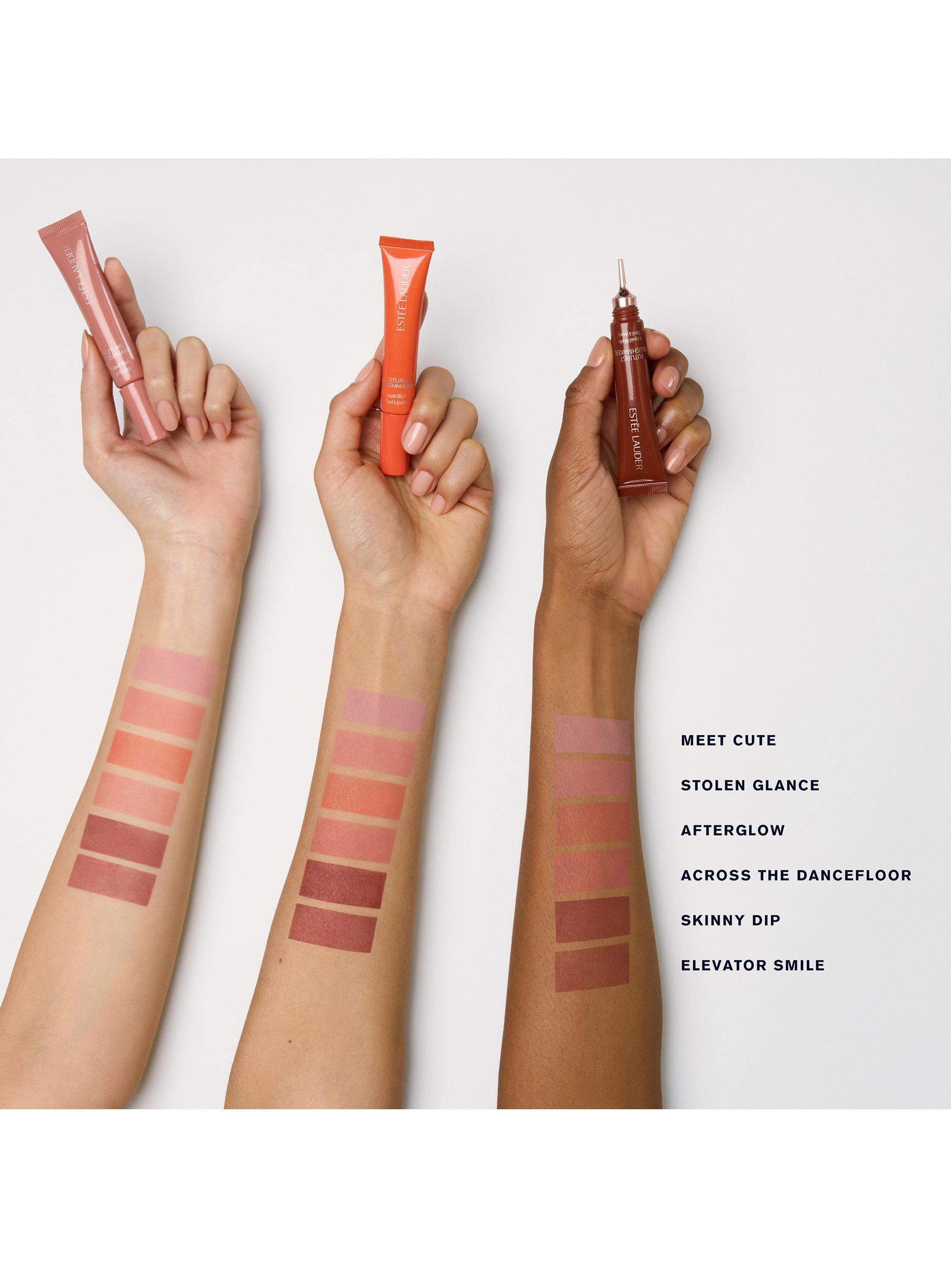 Futurist Blushmaker
