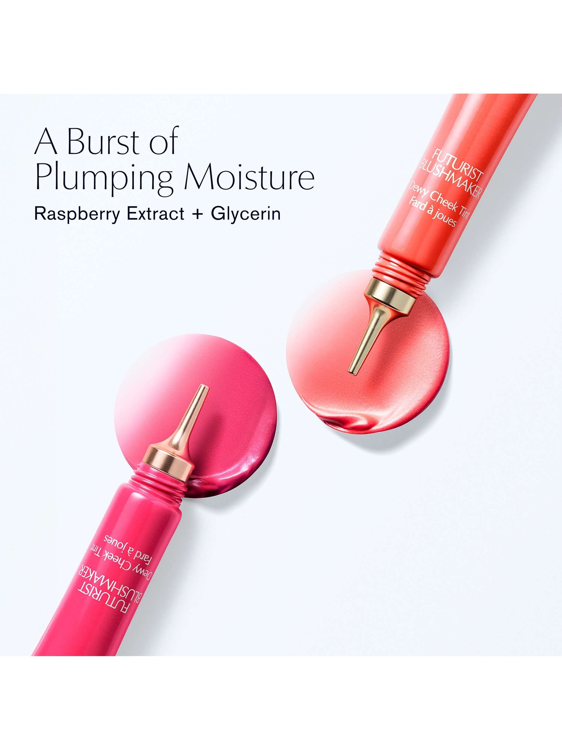Futurist Blushmaker
