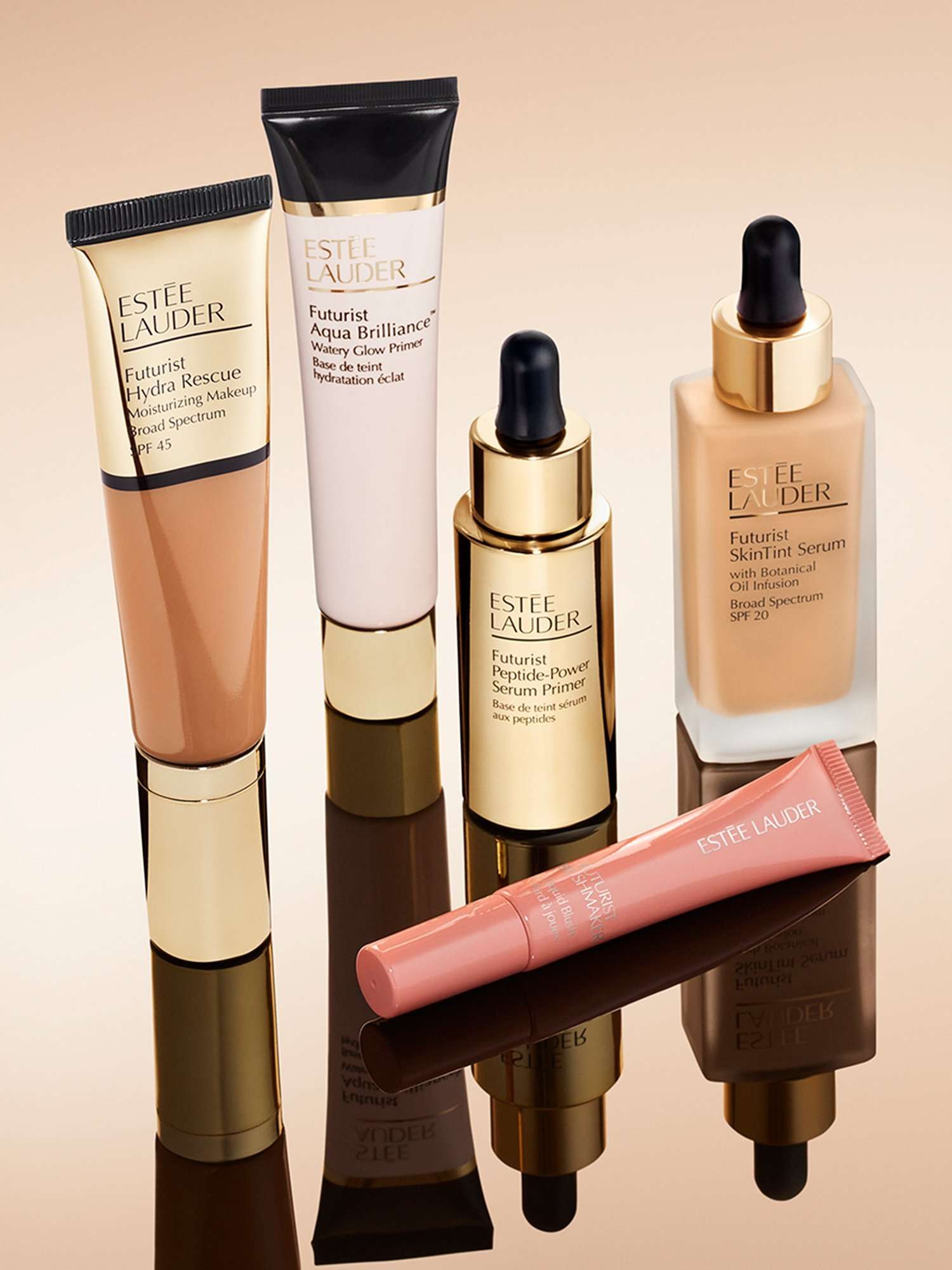 Futurist Blushmaker
