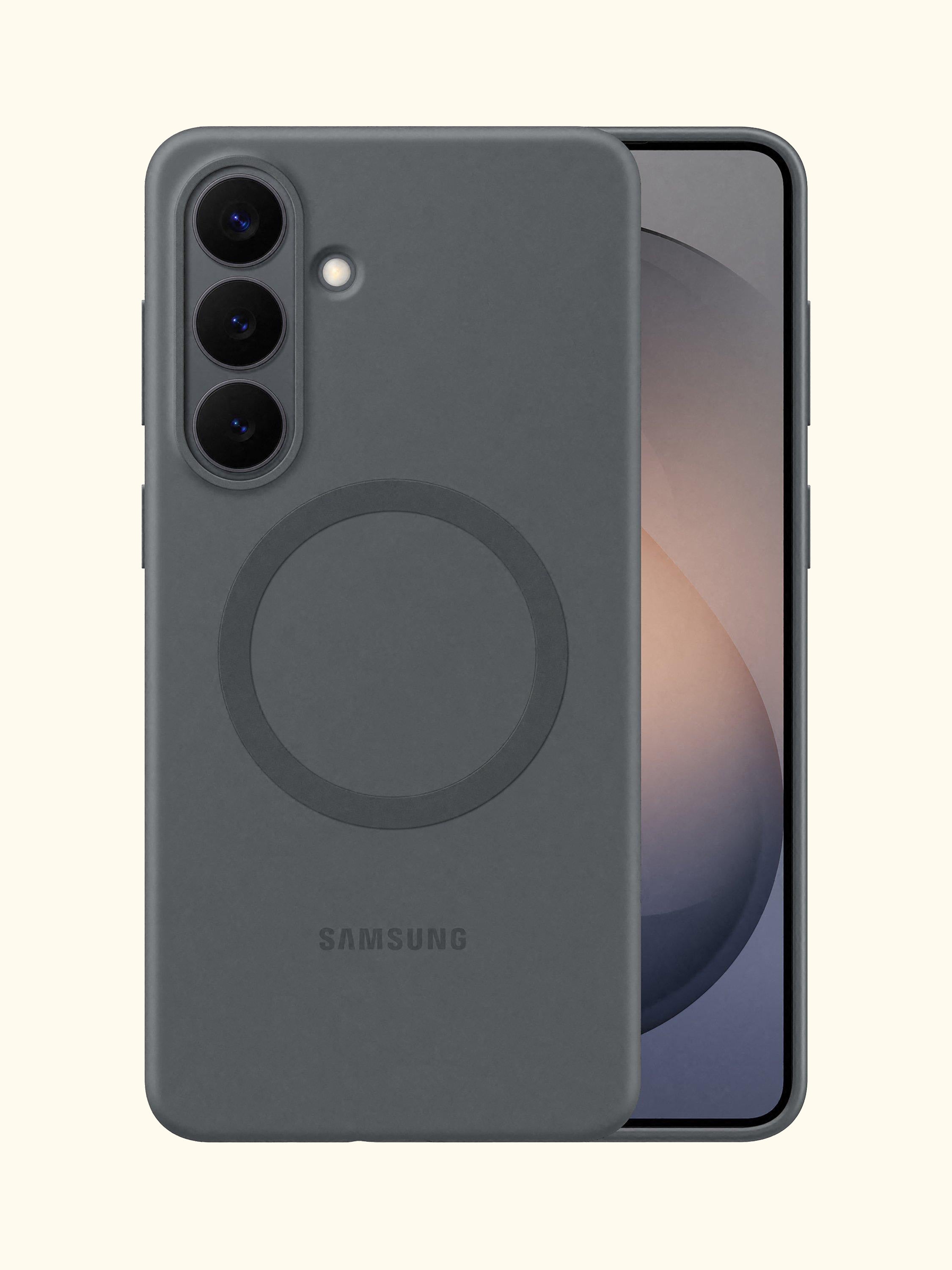 Galaxy S26+ Silicone Magnet Case