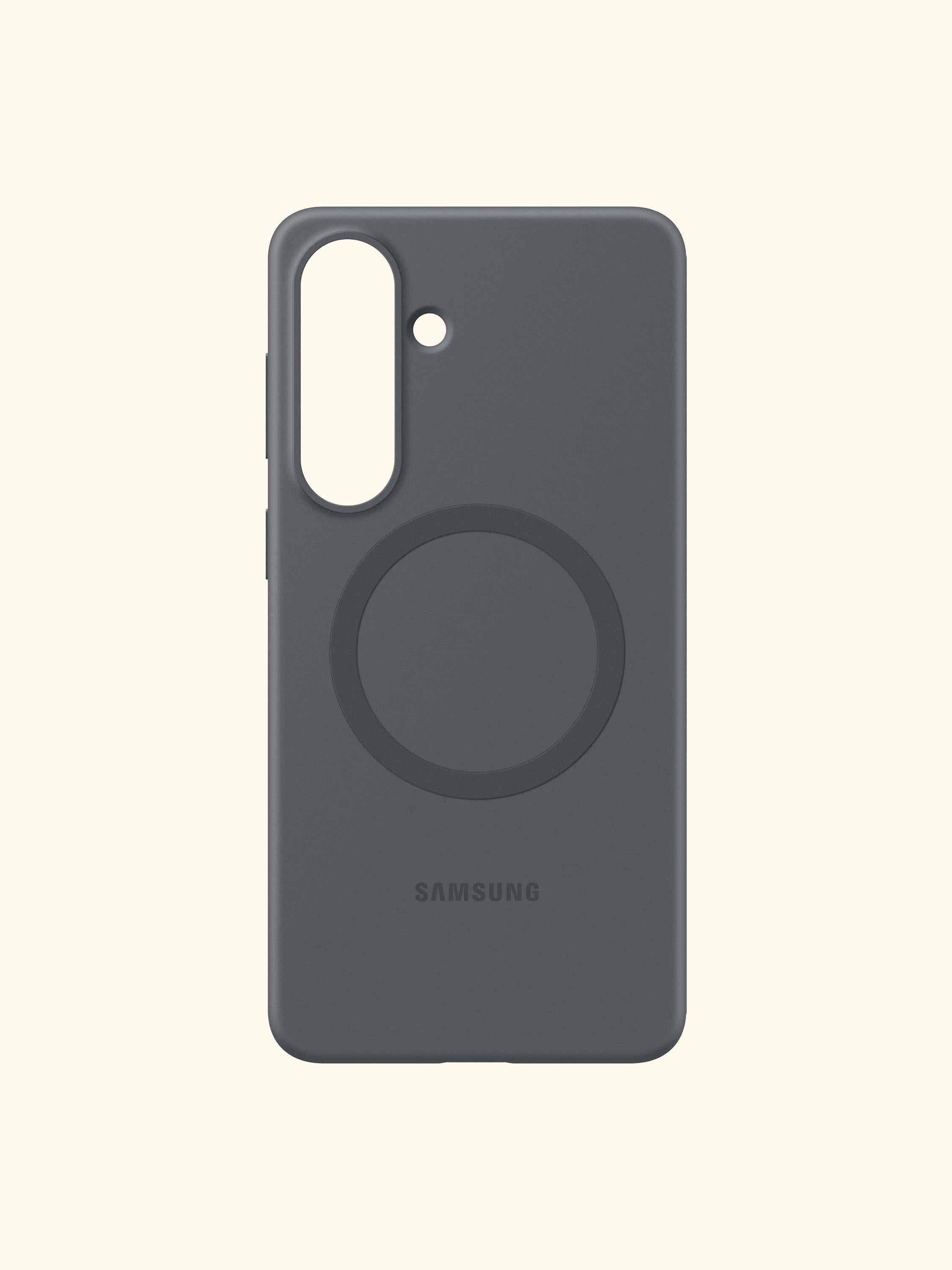 Galaxy S26+ Silicone Magnet Case