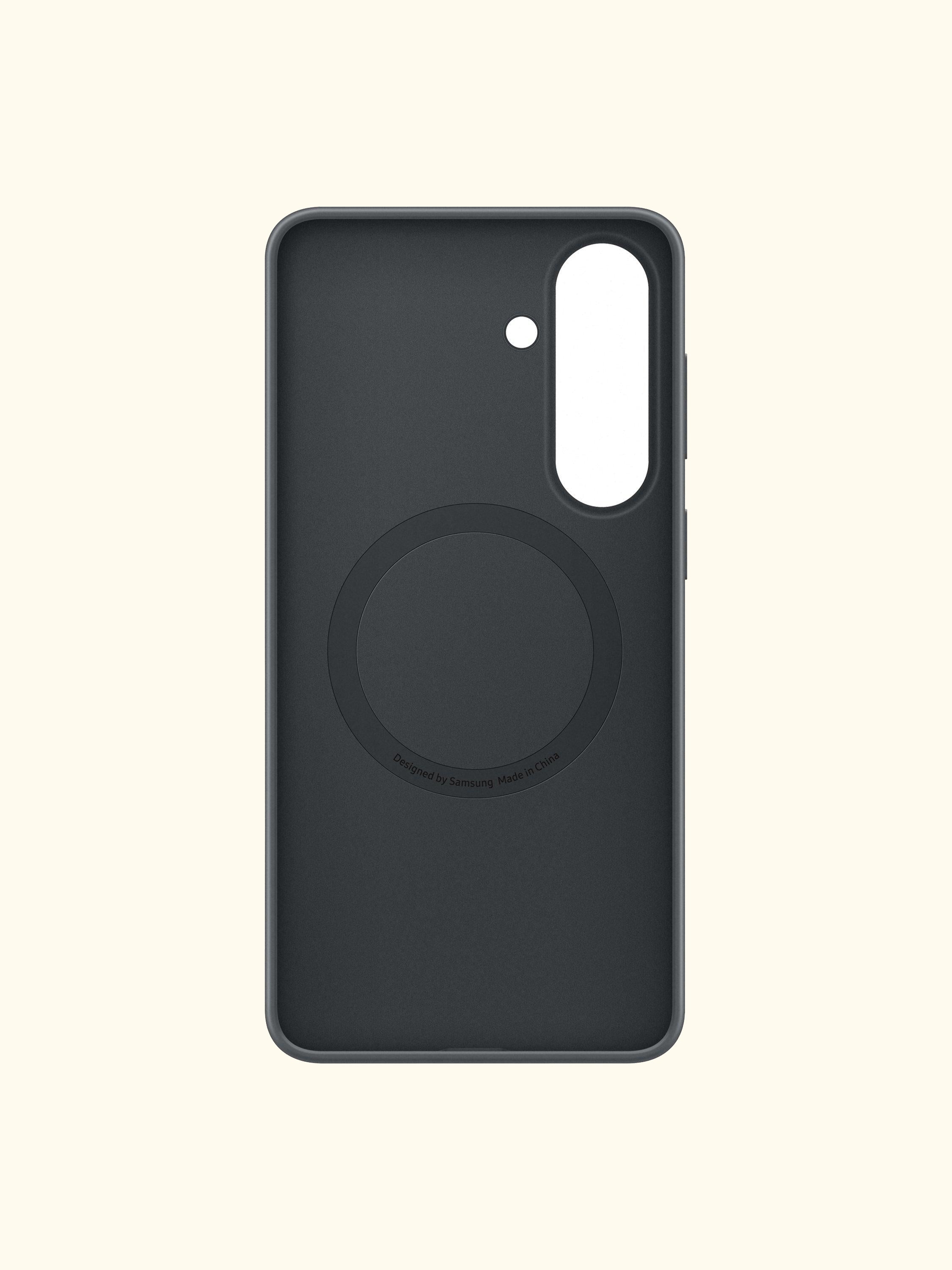Galaxy S26+ Silicone Magnet Case