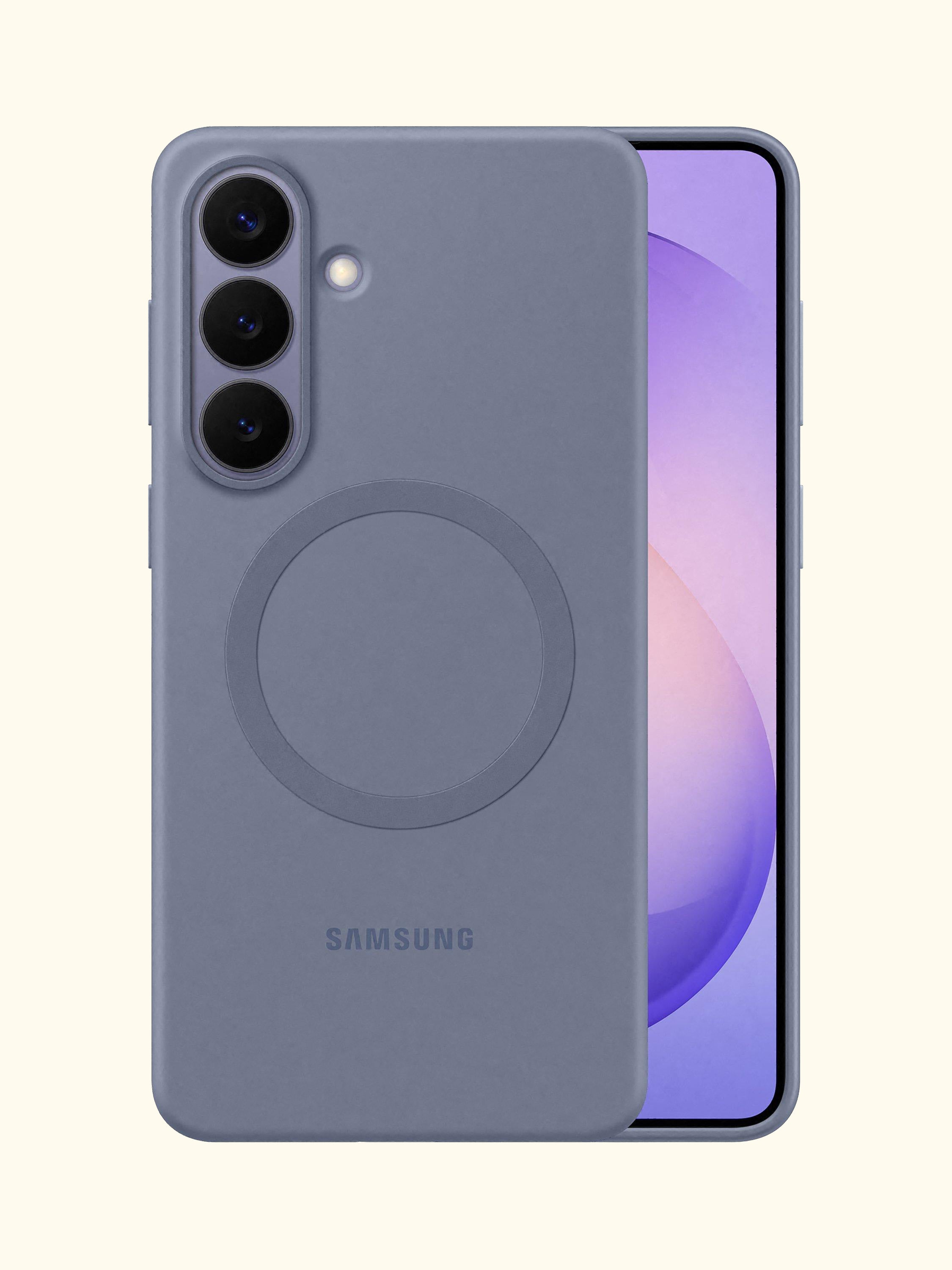Galaxy S26+ Silicone Magnet Case
