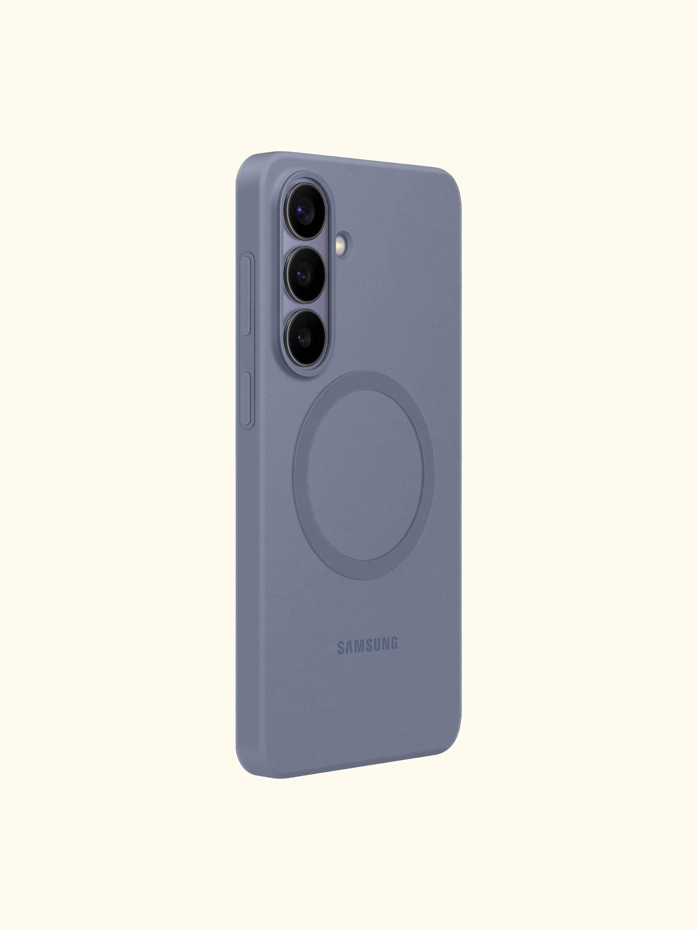 Galaxy S26+ Silicone Magnet Case