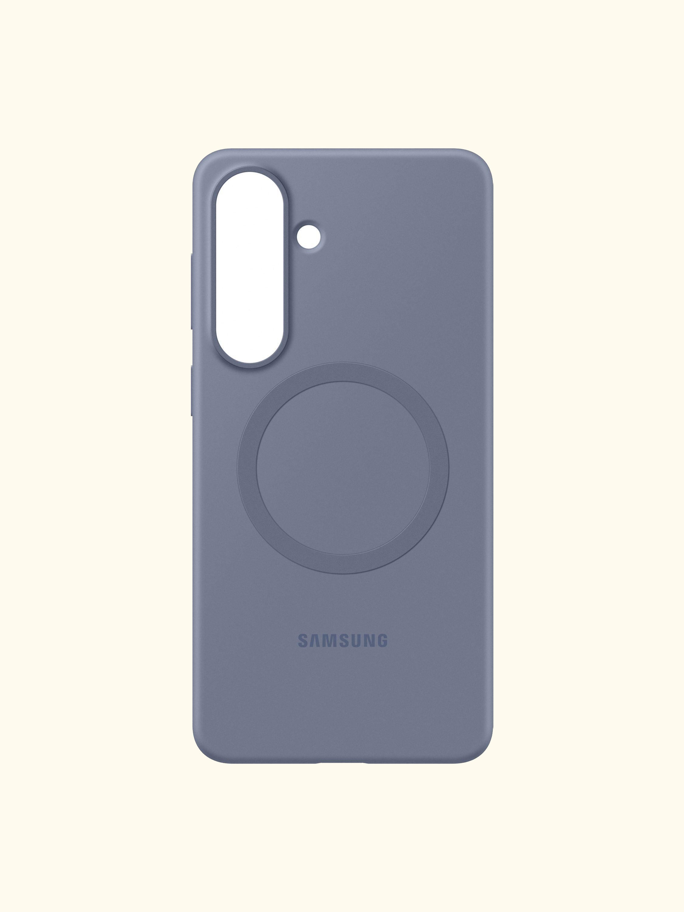 Galaxy S26+ Silicone Magnet Case