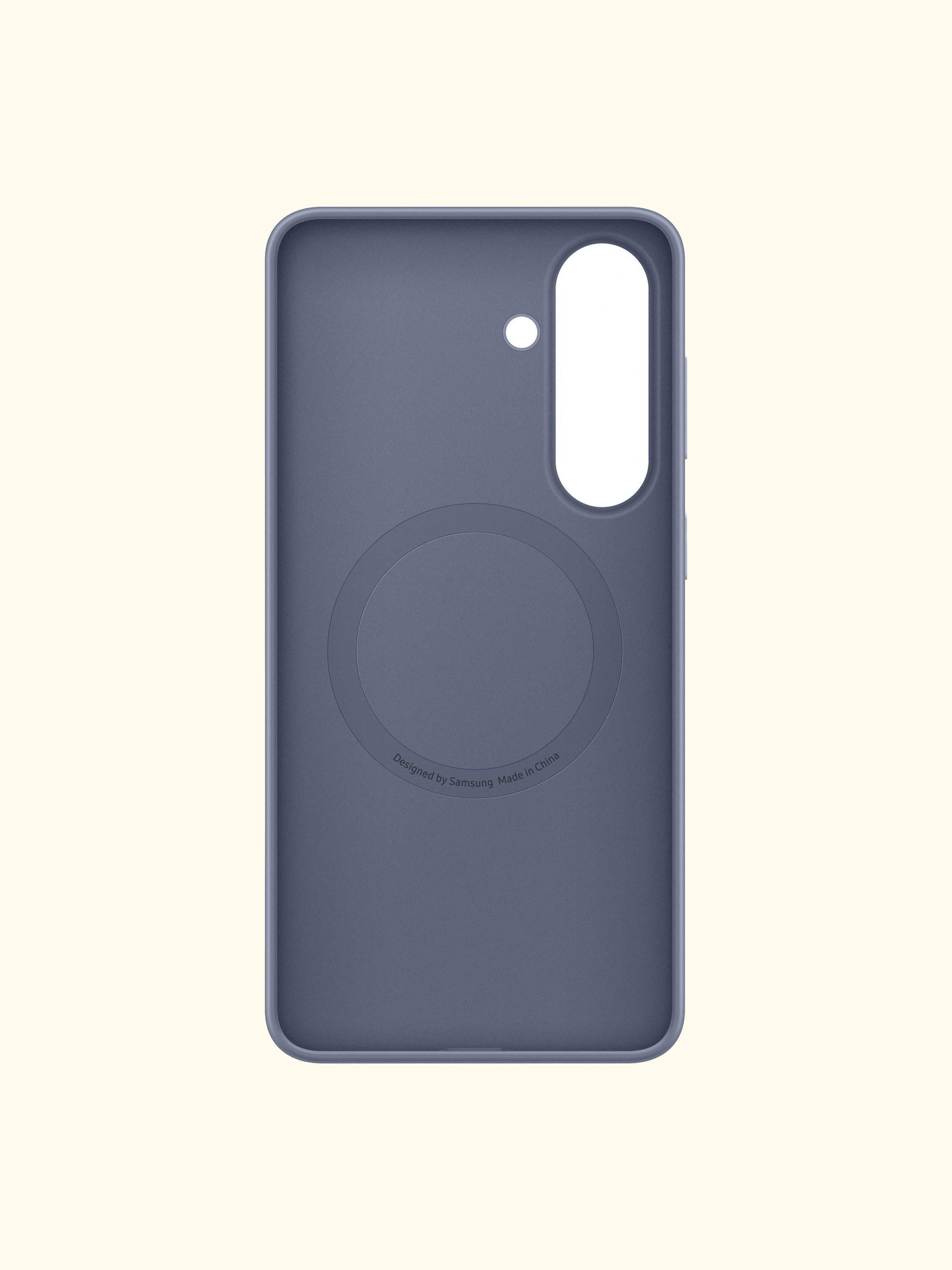Galaxy S26+ Silicone Magnet Case