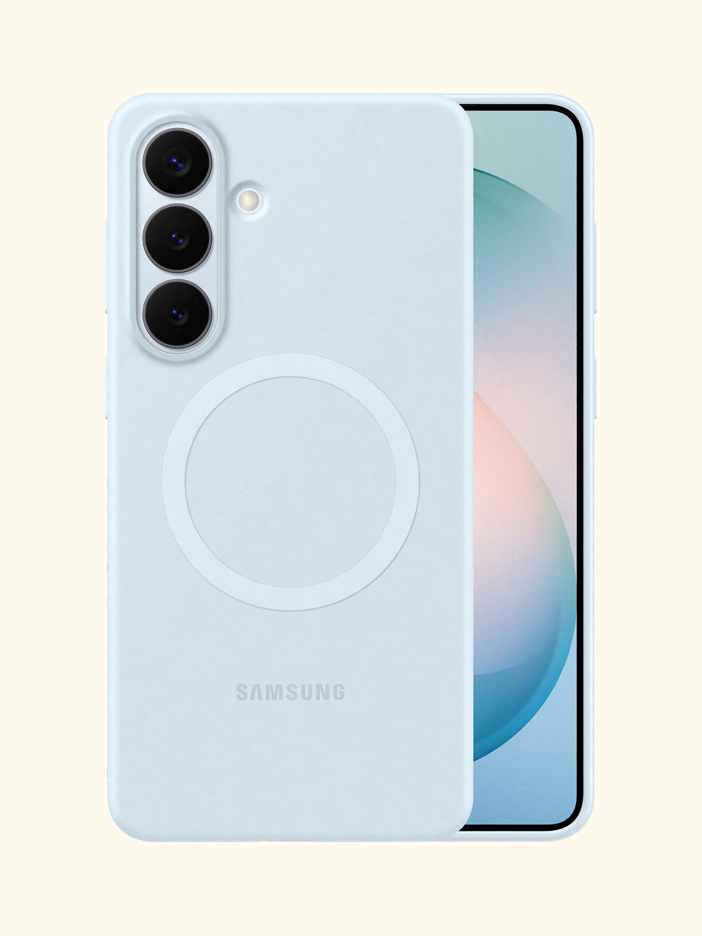 Galaxy S26+ Silicone Magnet Case