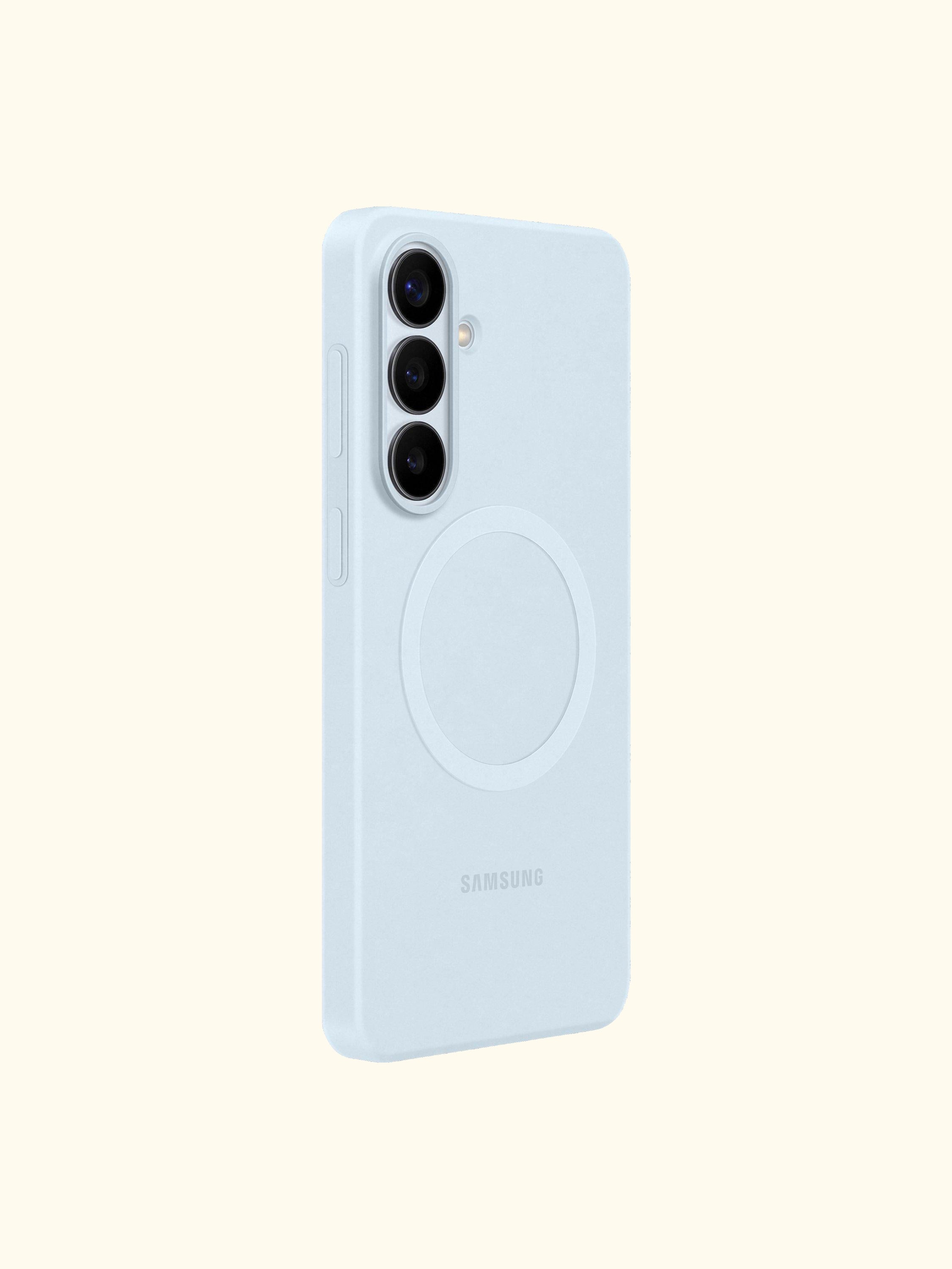 Galaxy S26+ Silicone Magnet Case