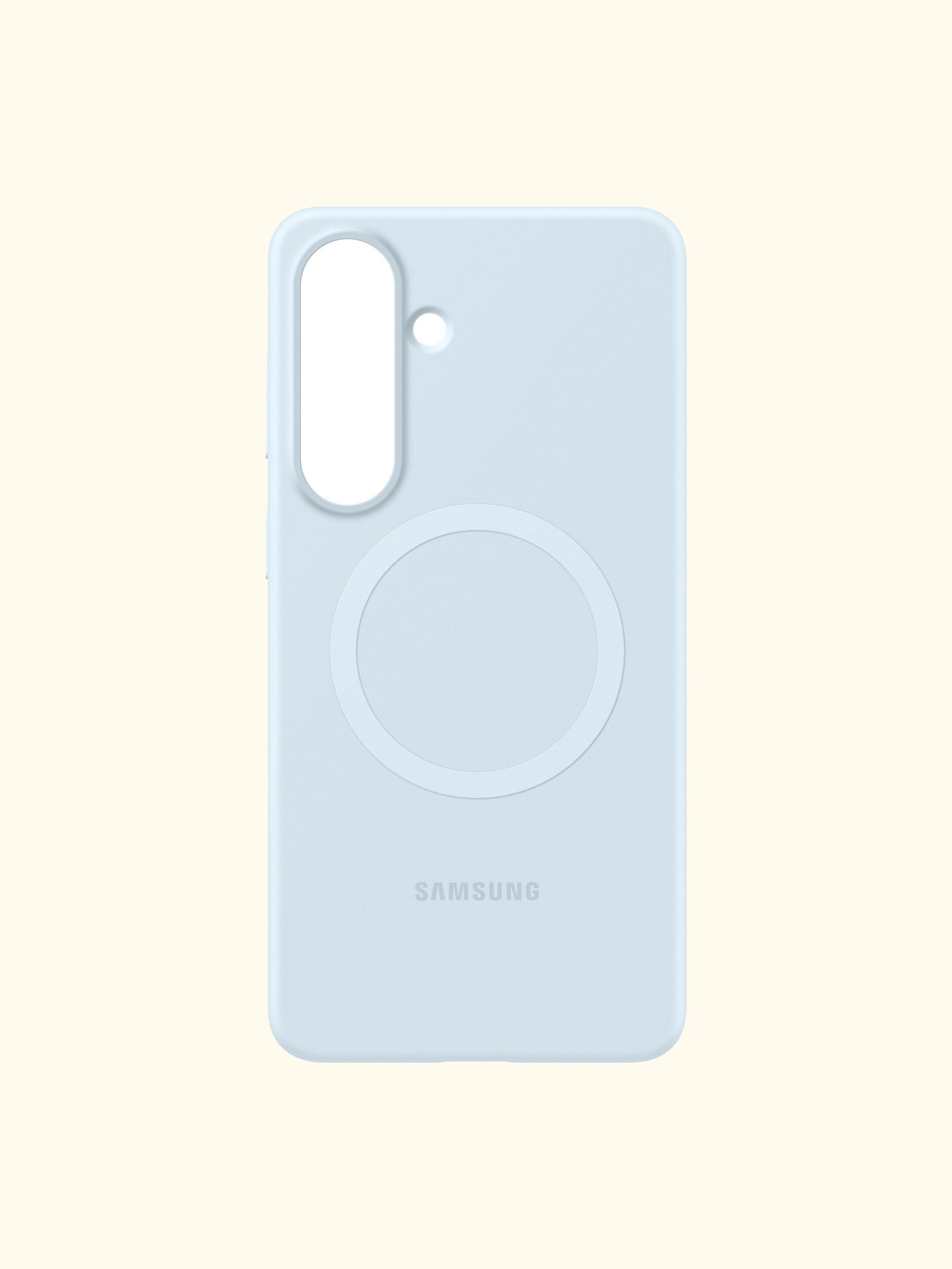 Galaxy S26+ Silicone Magnet Case