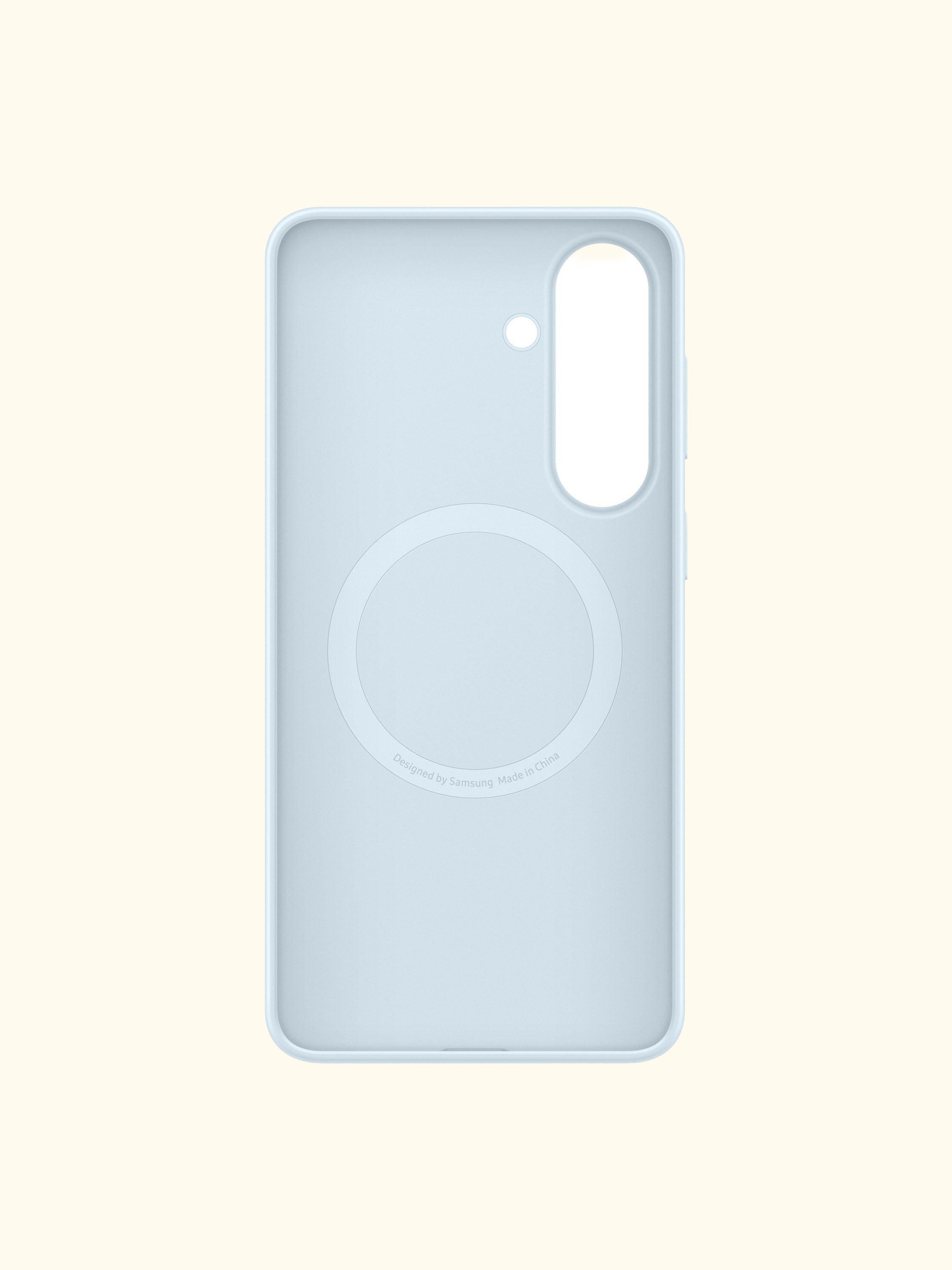 Galaxy S26+ Silicone Magnet Case