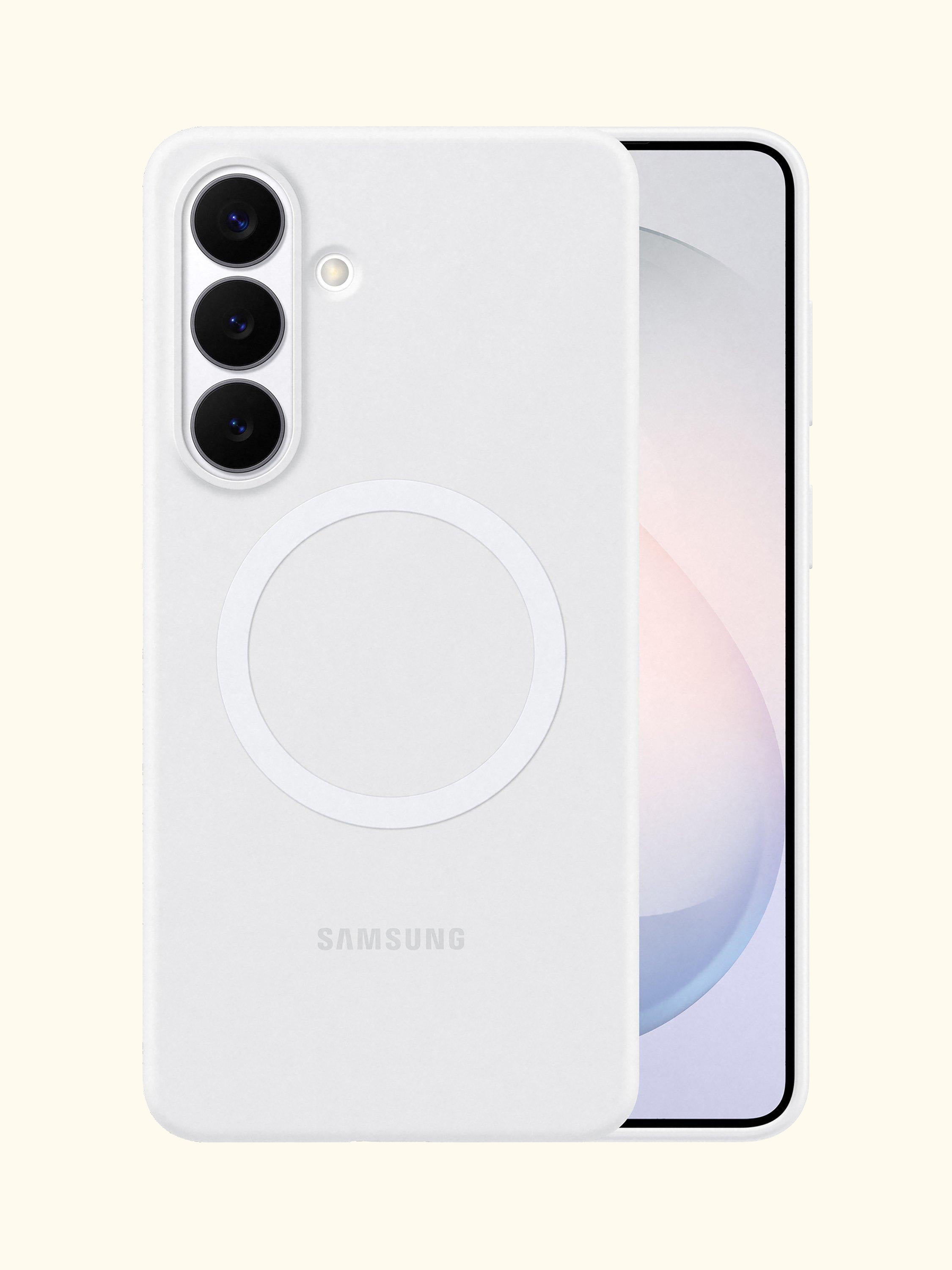 Galaxy S26+ Silicone Magnet Case