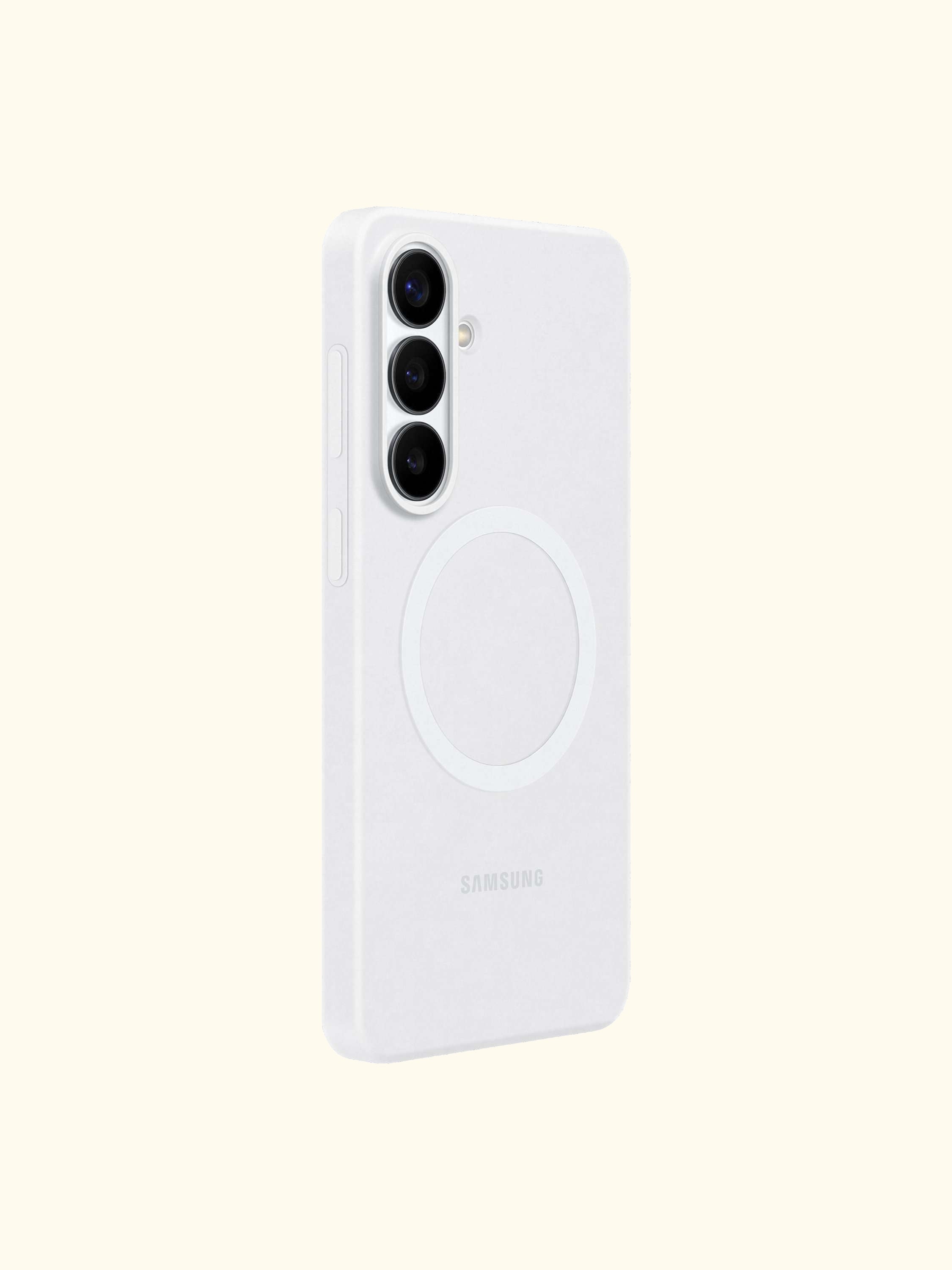 Galaxy S26+ Silicone Magnet Case