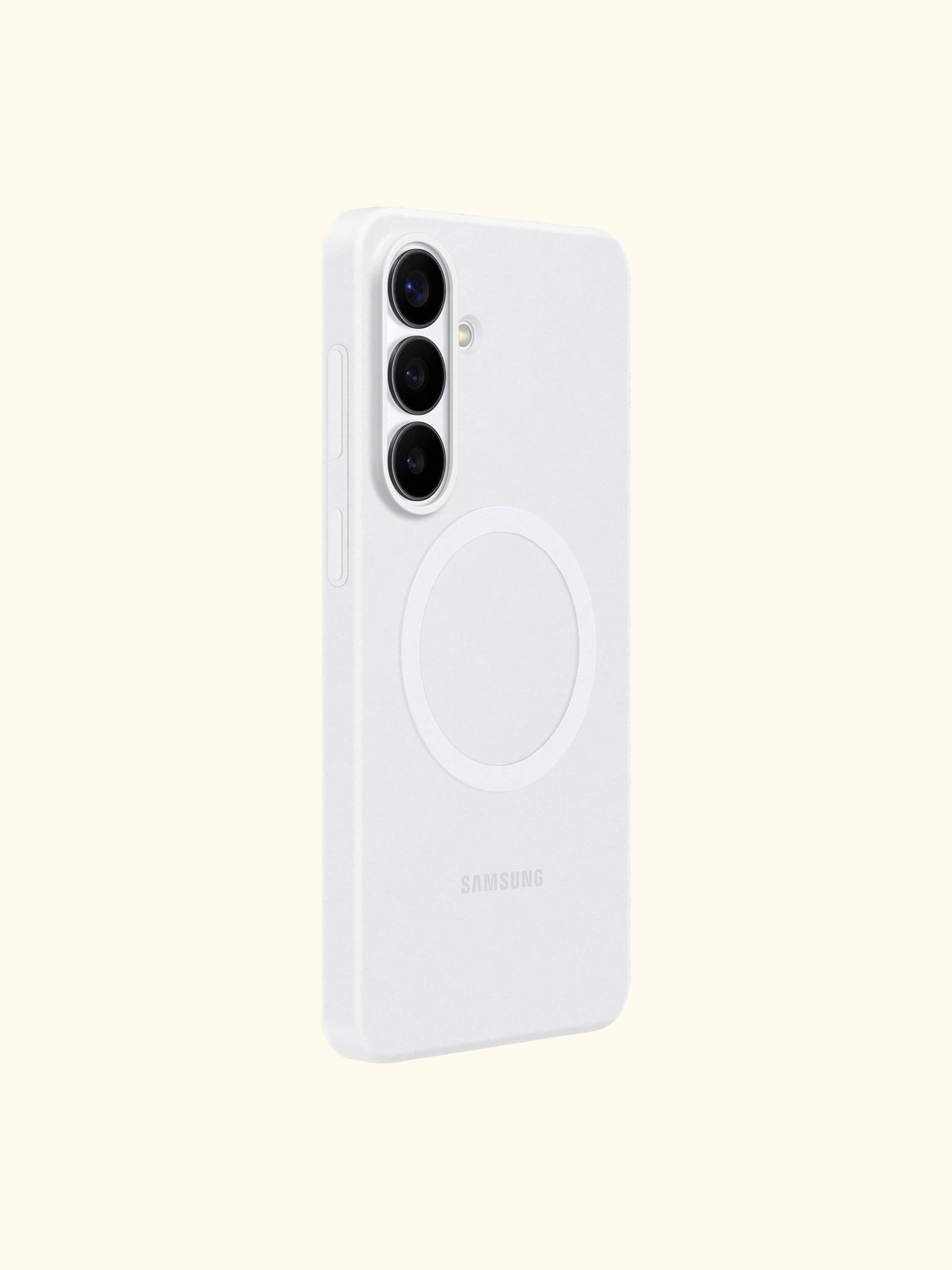 Galaxy S26+ Silicone Magnet Case