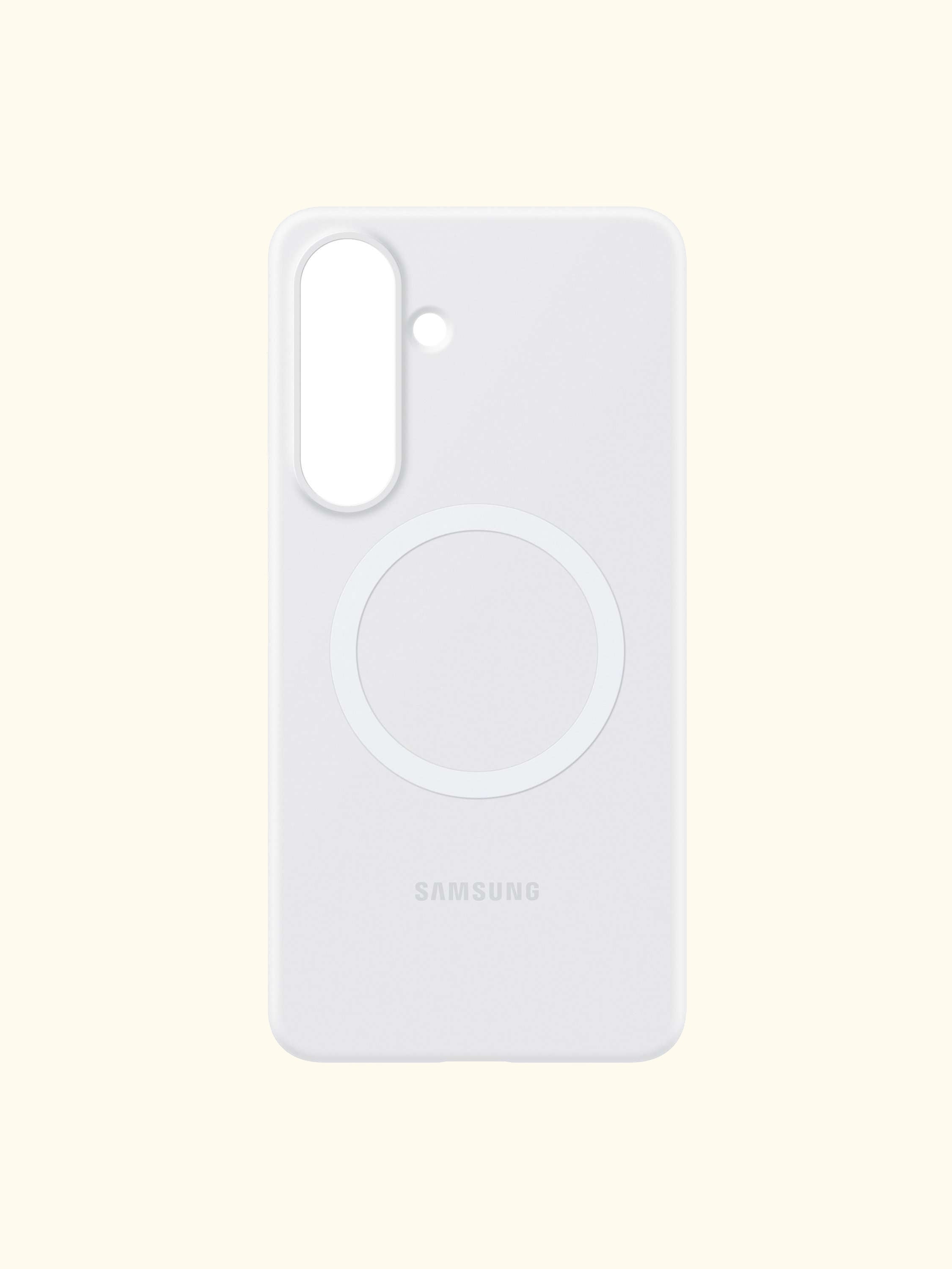 Galaxy S26+ Silicone Magnet Case