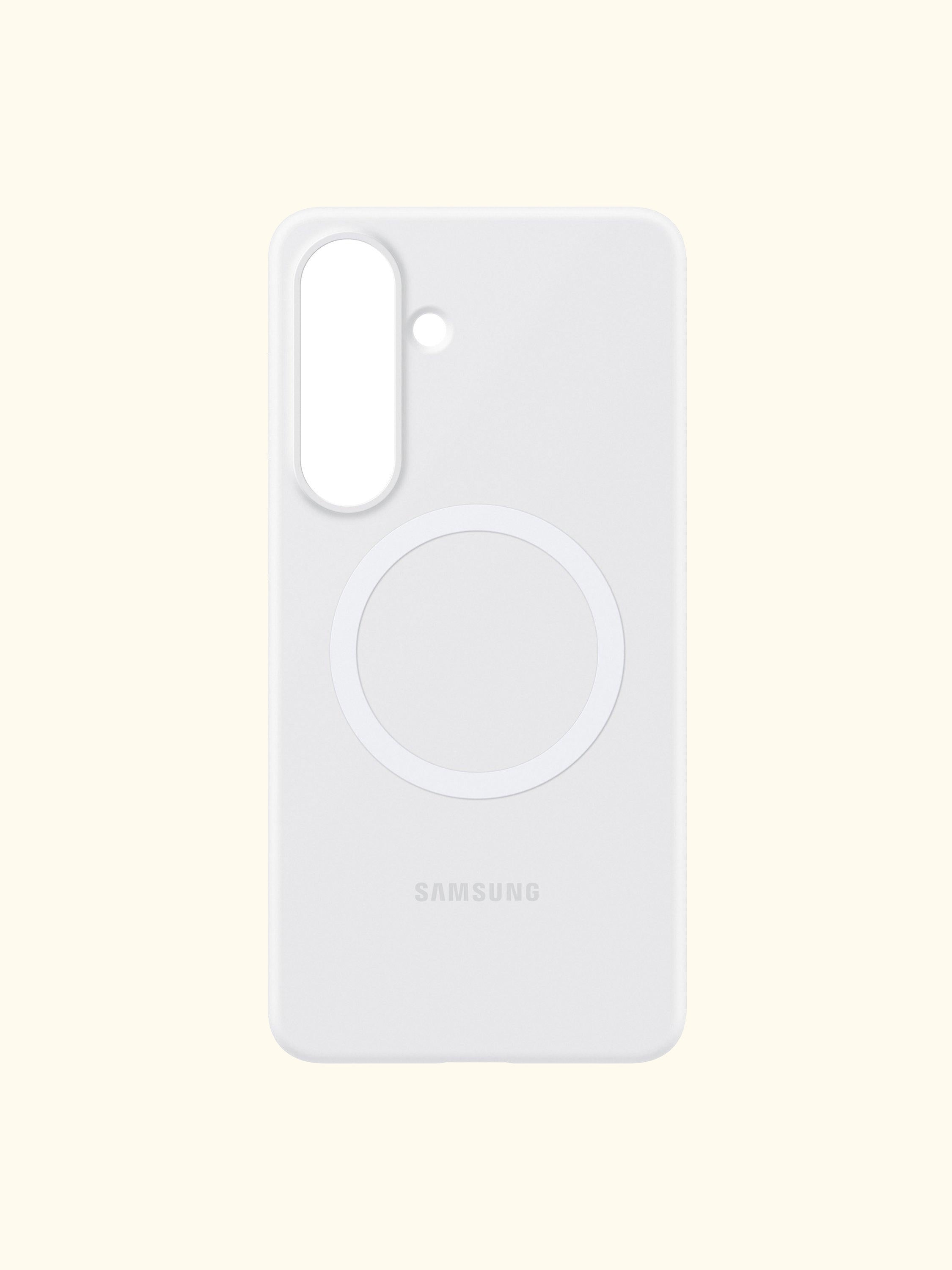 Galaxy S26+ Silicone Magnet Case