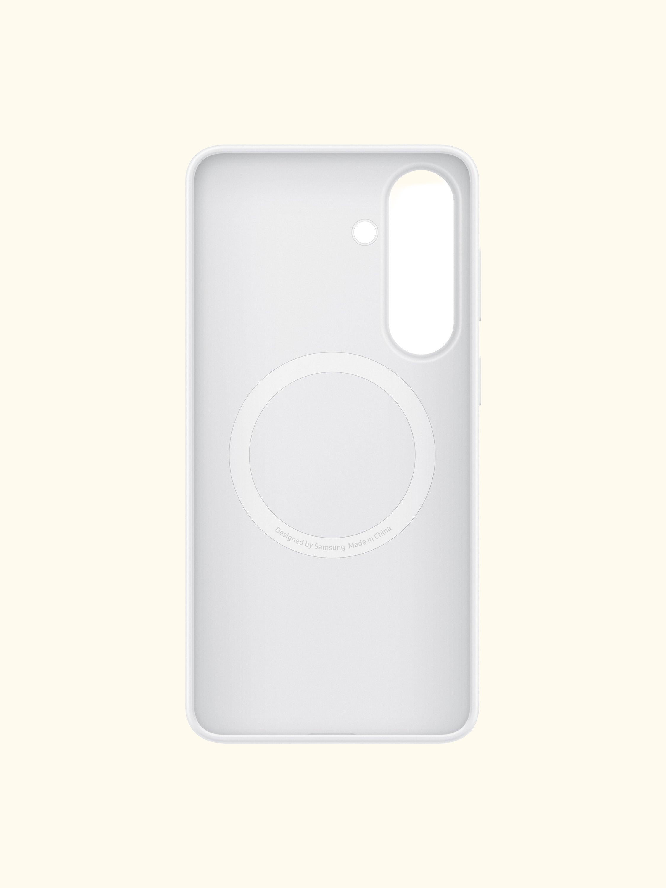 Galaxy S26+ Silicone Magnet Case