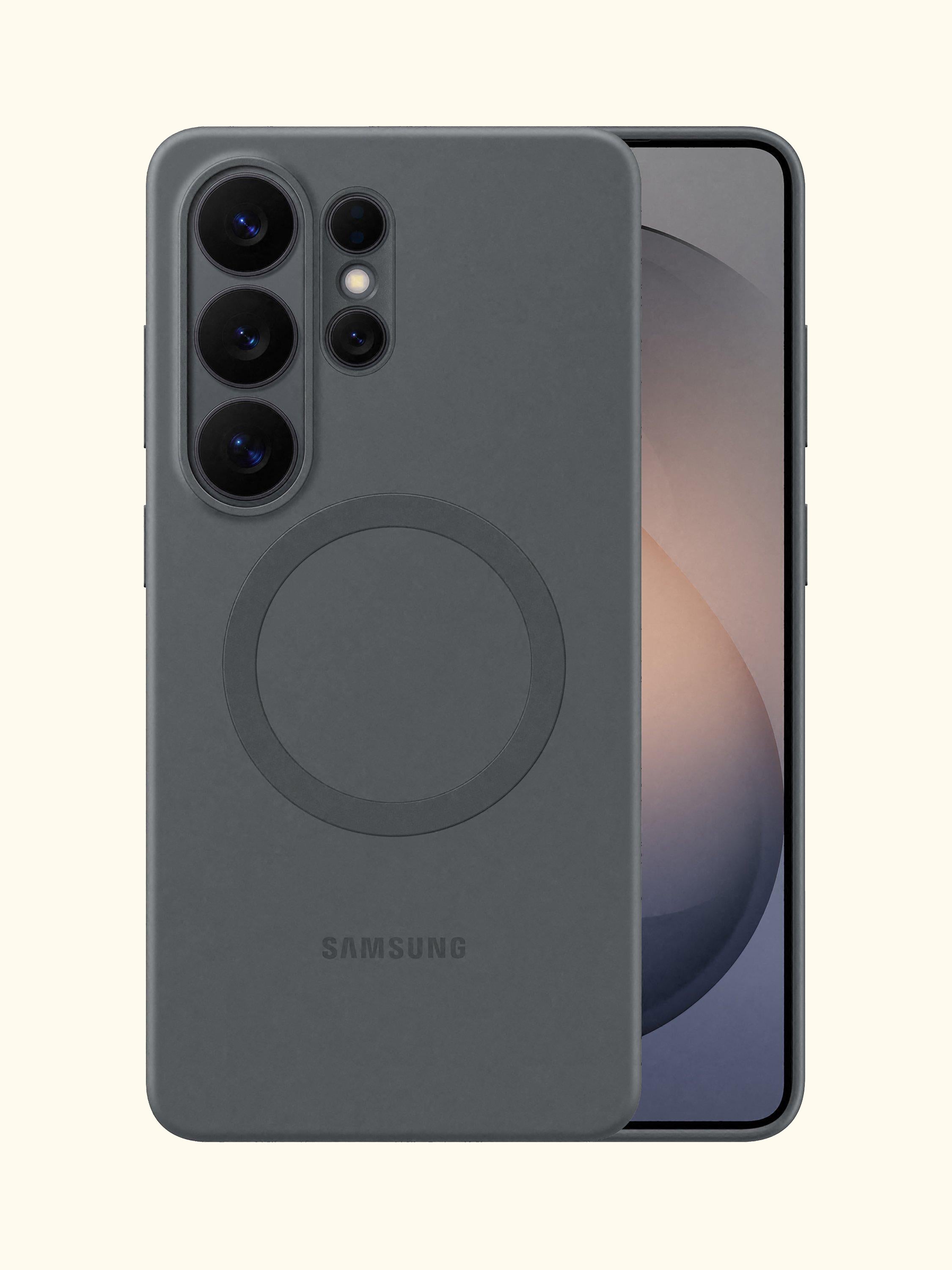 Galaxy S26 Ultra Silicone Magnet Case